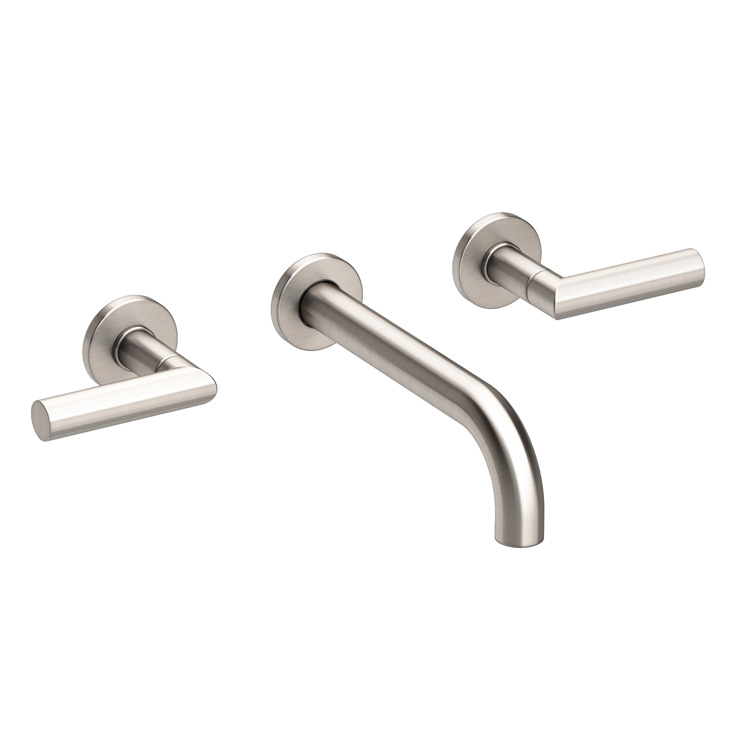 Newport Brass Pavani Wall Mount Lavatory Faucet