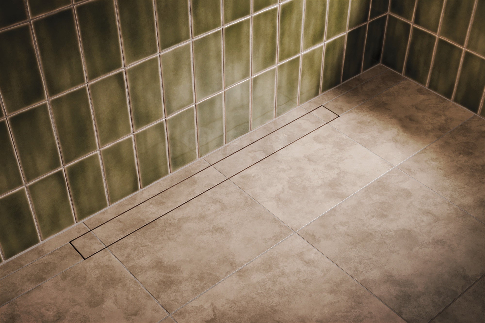 shower drain