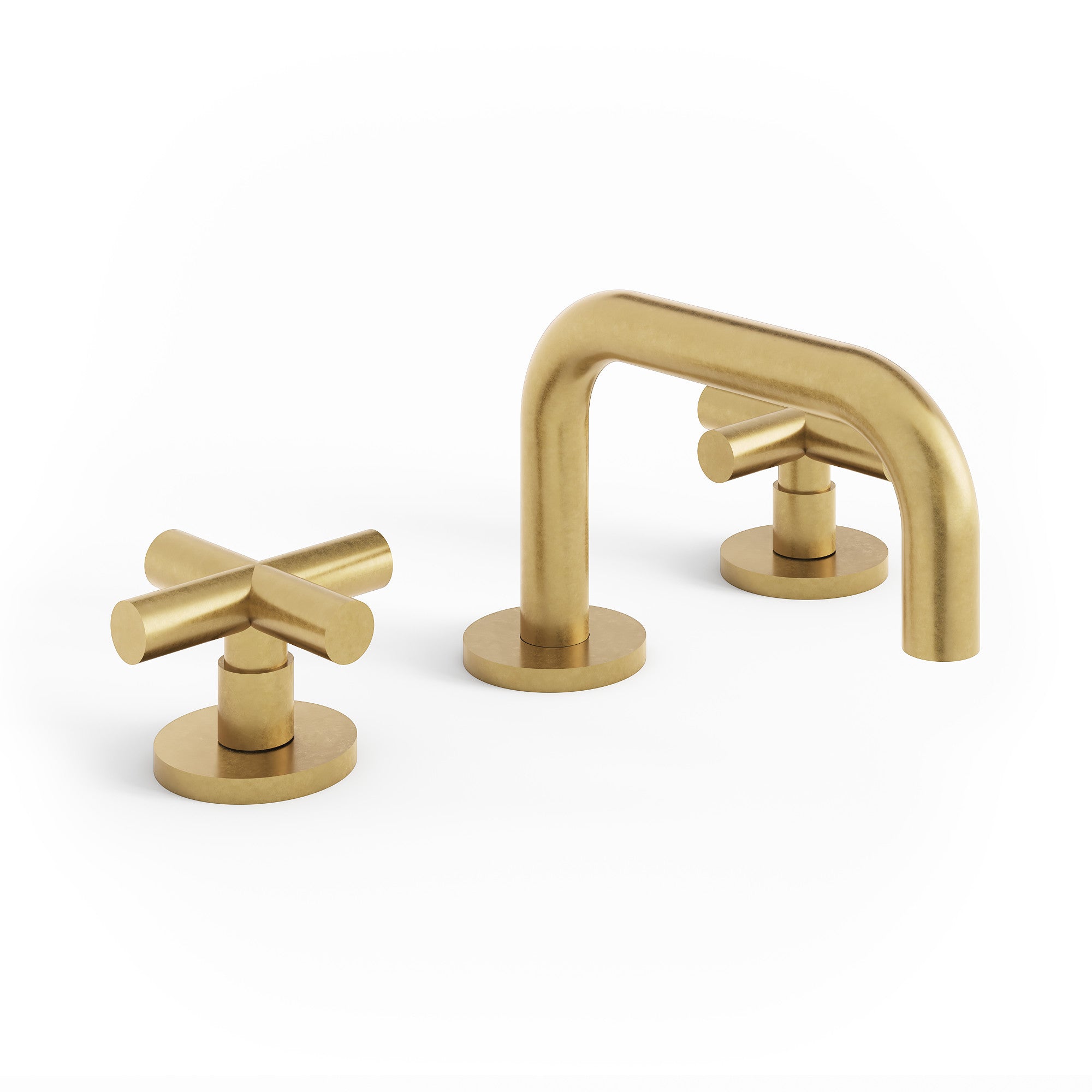 Watermark Loft 2.0 3 Hole Deck Mount Lavatory Set
