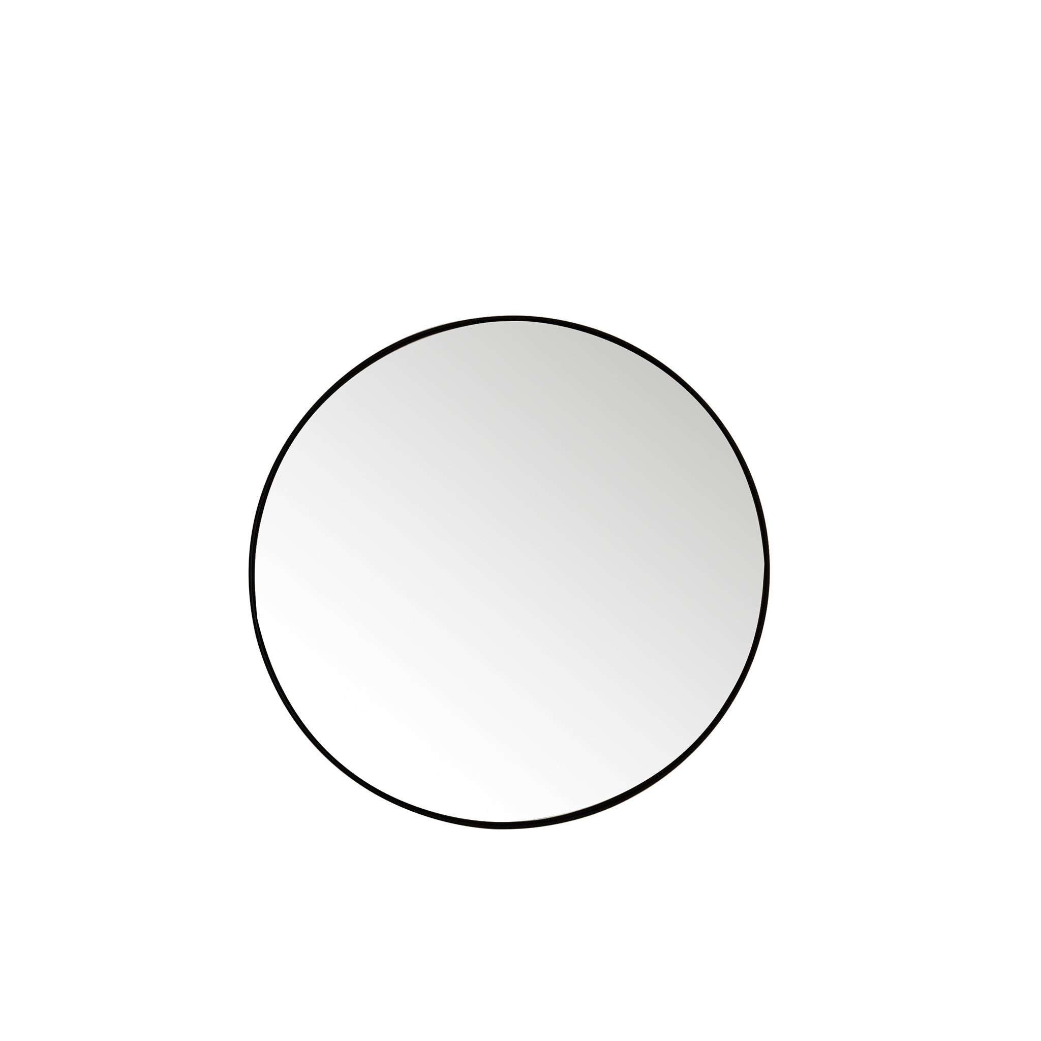James Martin Vanities Rohe 30" Round Mirror