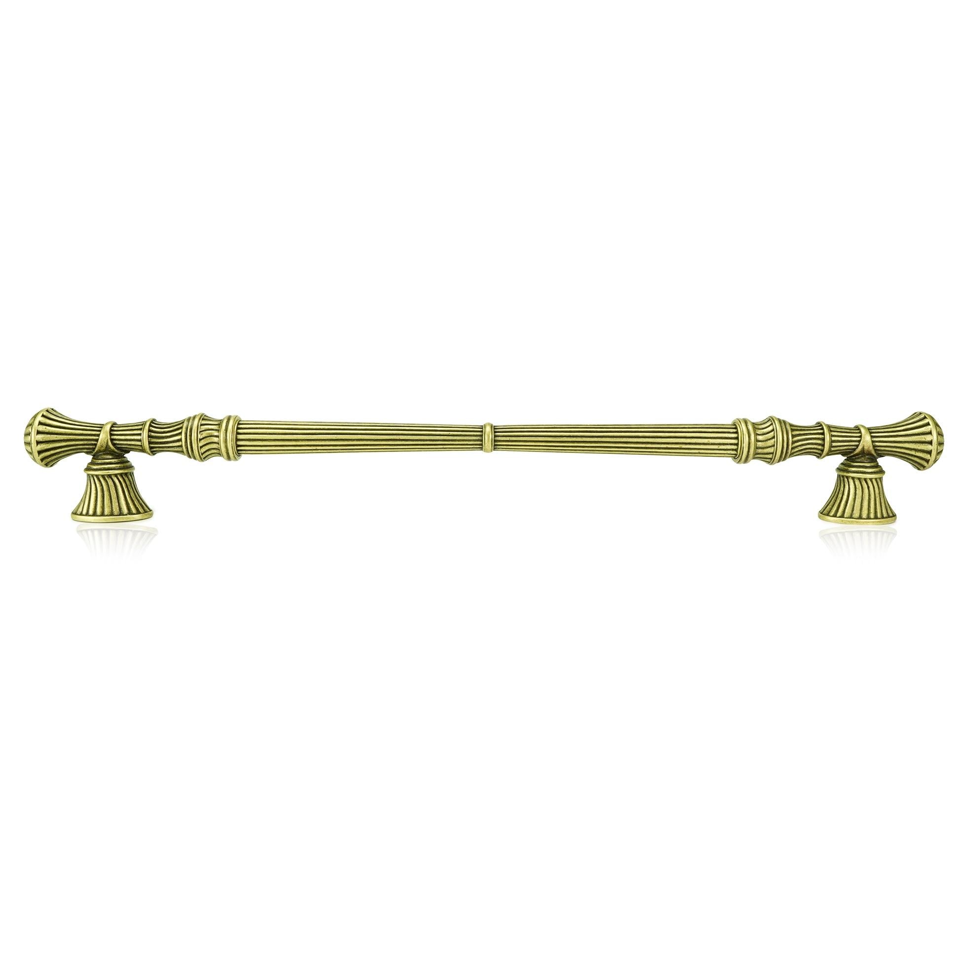 artisan brass pull
