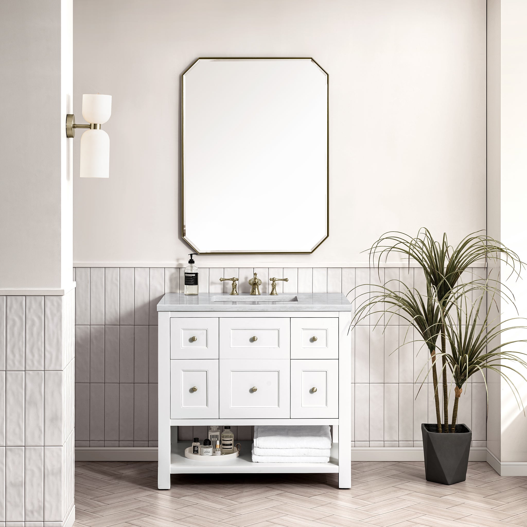 vanity