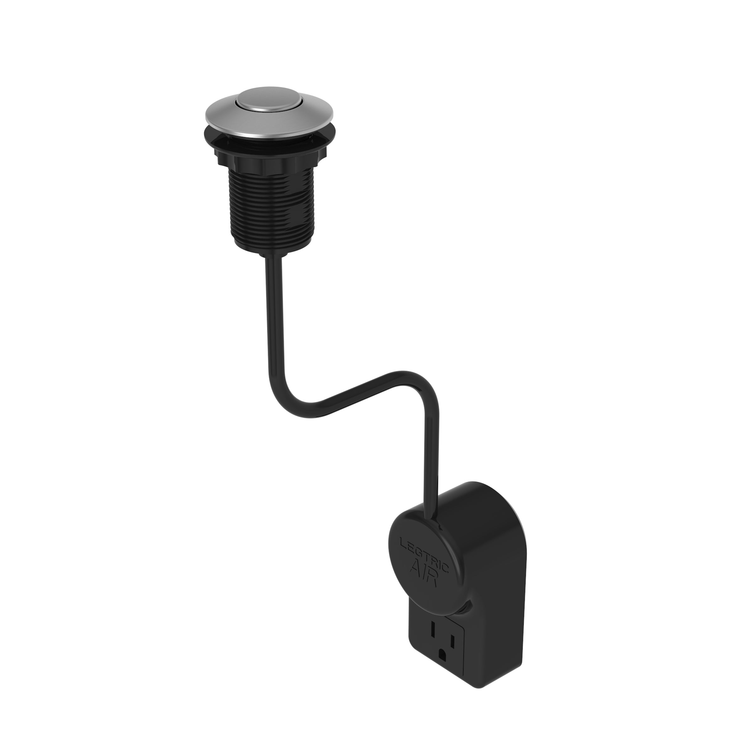 Newport Brass East Linear Air Activated Disposer Switch