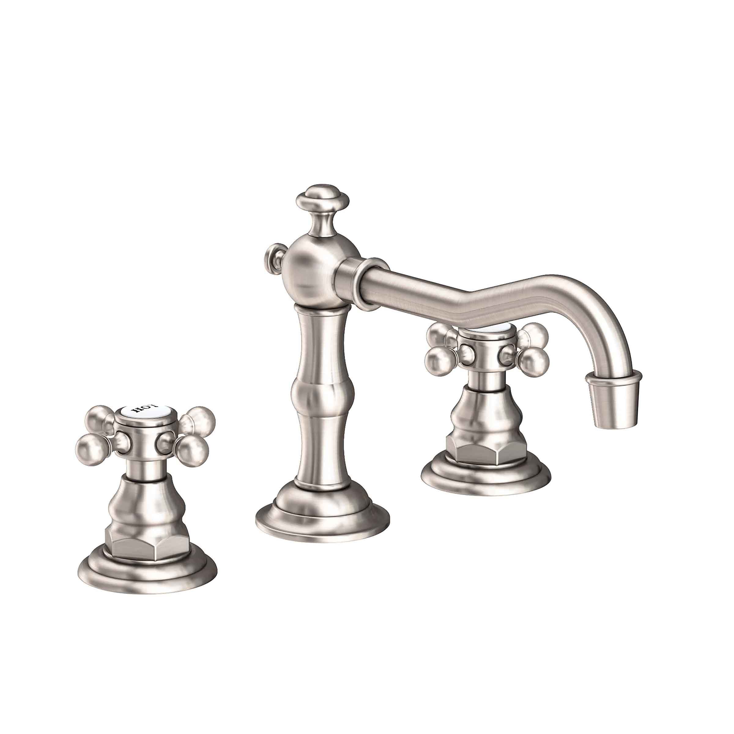 Newport Brass Chesterfield Widespread Lavatory Faucet