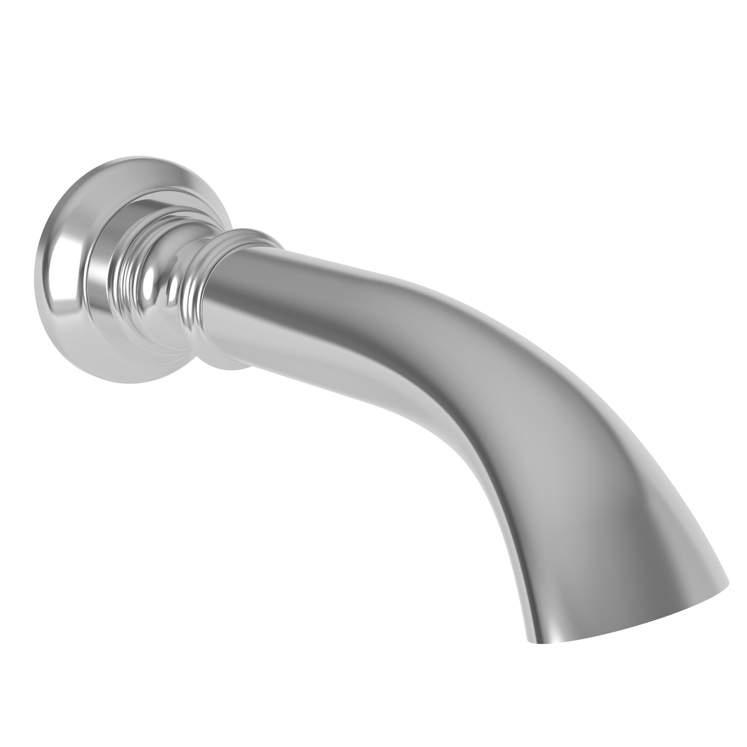 Polished Chrome Tub Spout