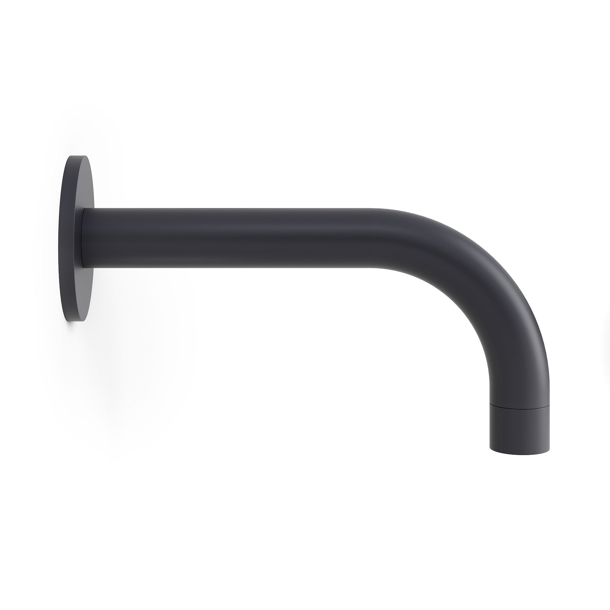 matte black faucet