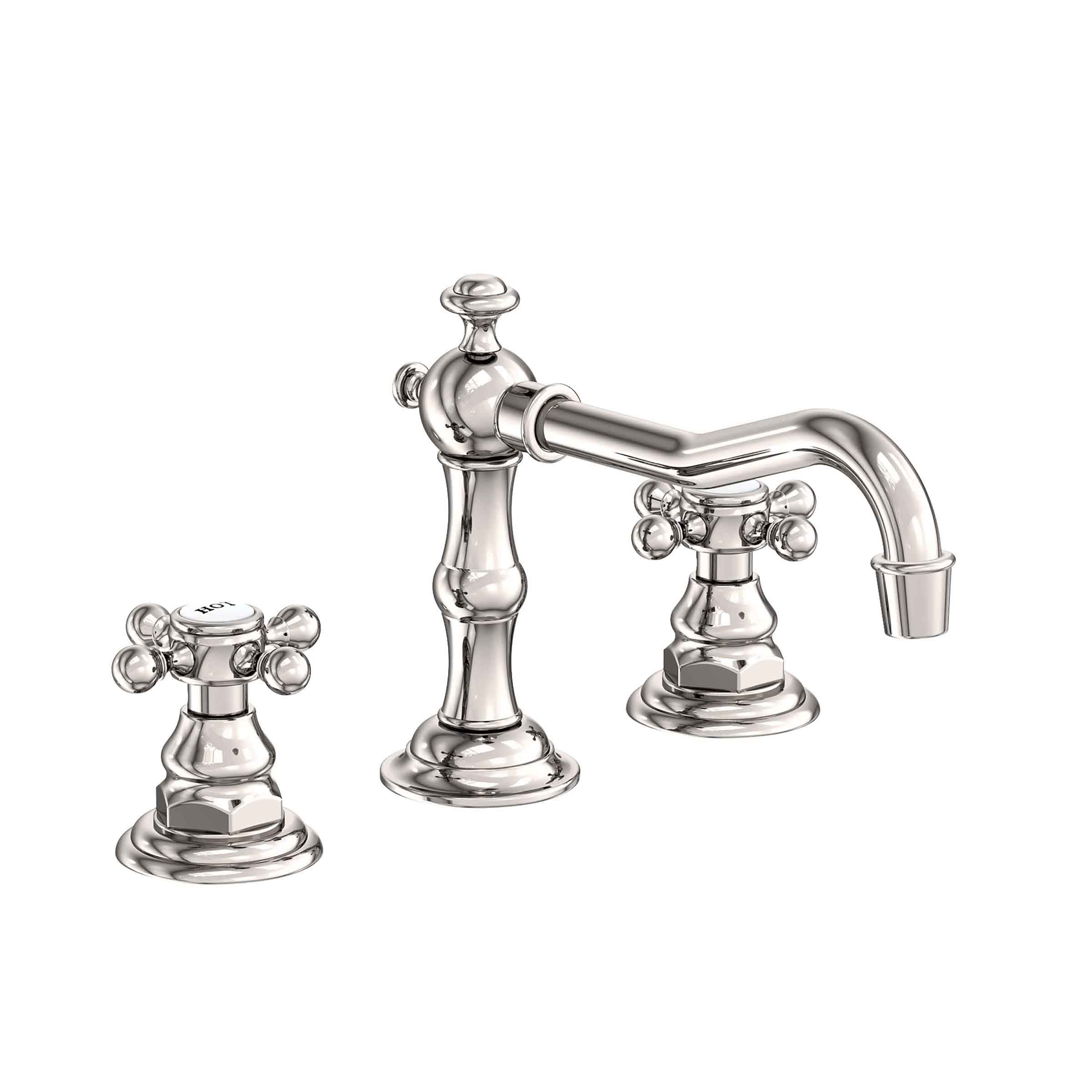 Newport Brass Chesterfield Widespread Lavatory Faucet