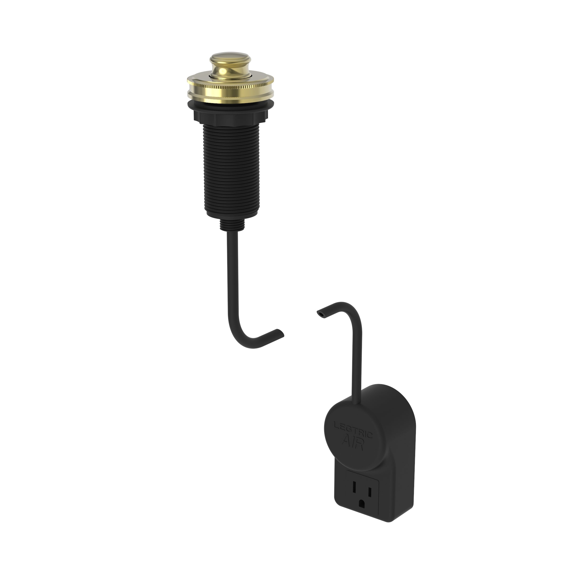 Newport Brass Taft Air Activated Disposer Switch