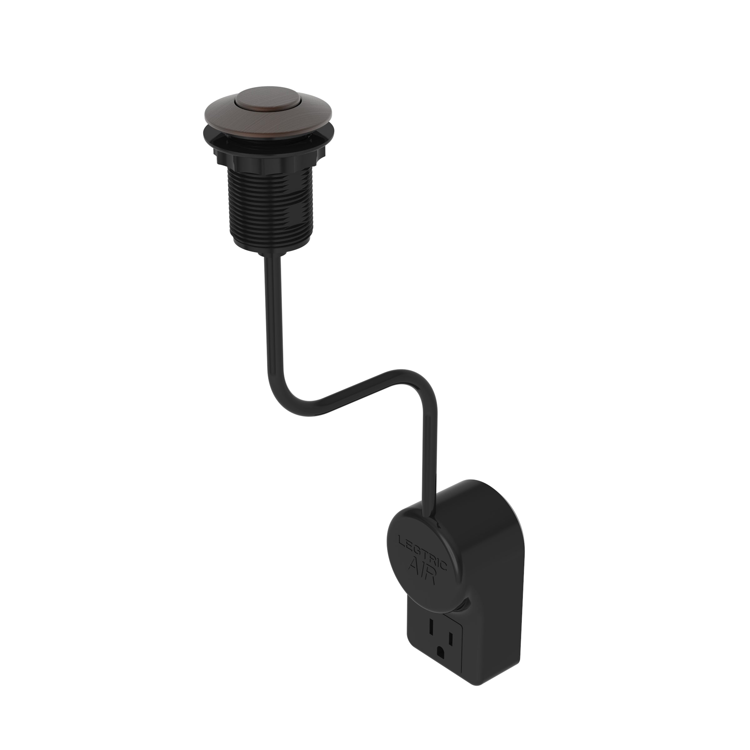 Newport Brass East Linear Air Activated Disposer Switch