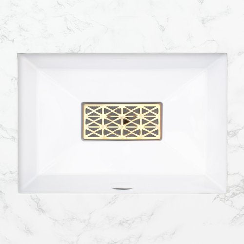 Linkasink Spoke Tiffany Grate