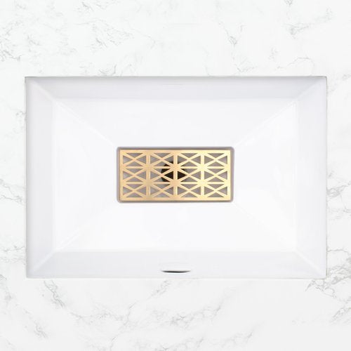 Linkasink Spoke Tiffany Grate