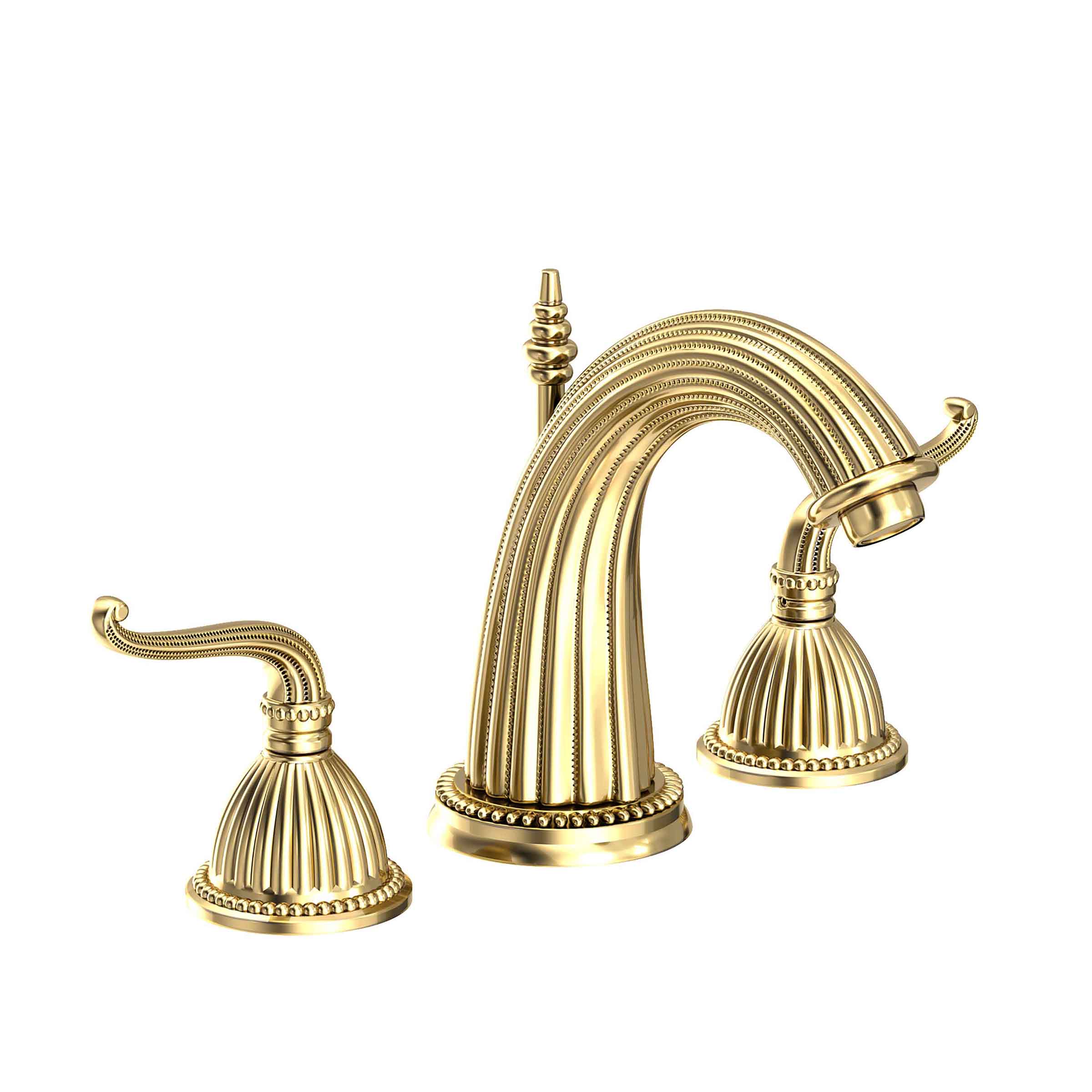 Newport Brass Alexandria Widespread Lavatory Faucet