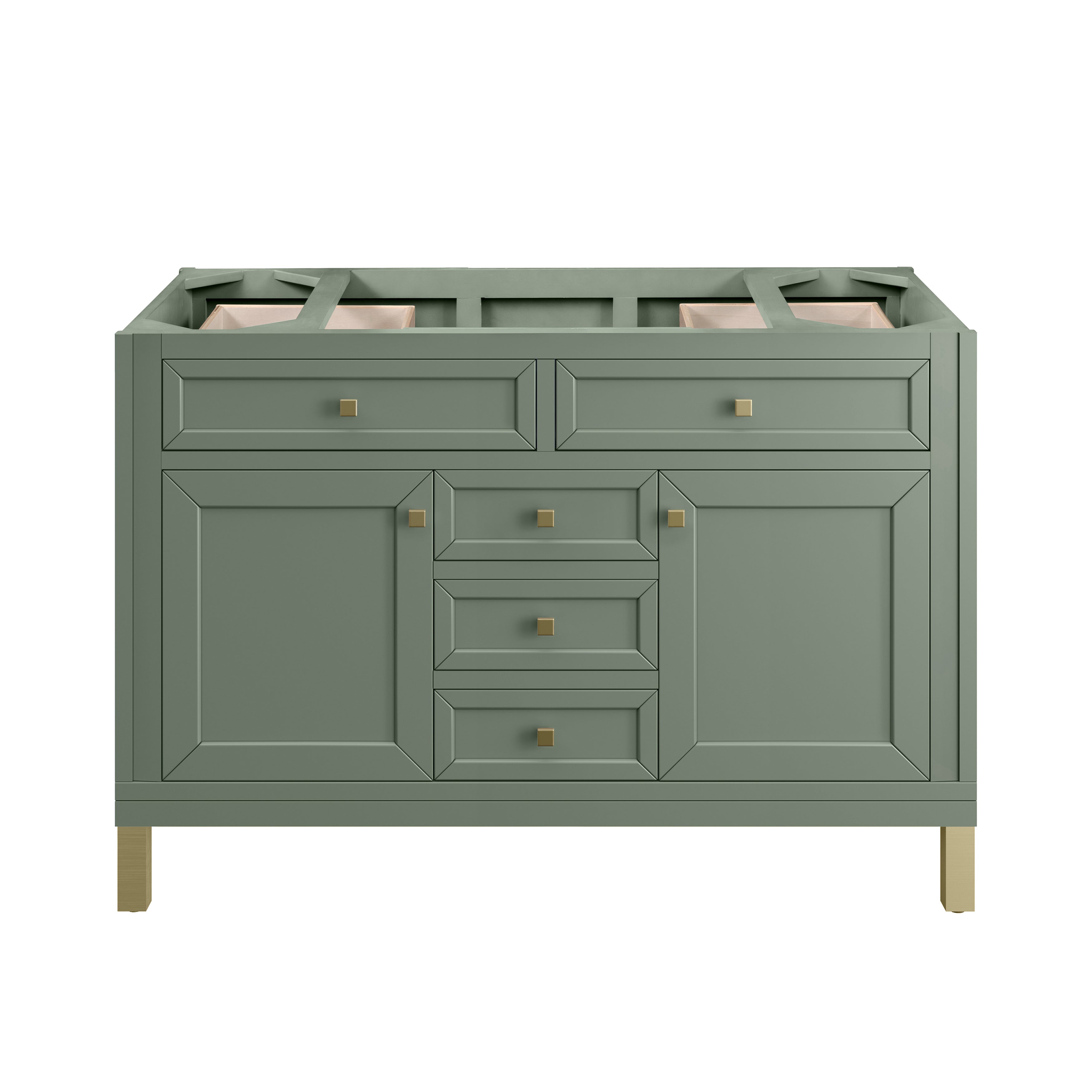 arctic fall solid surface top vanity