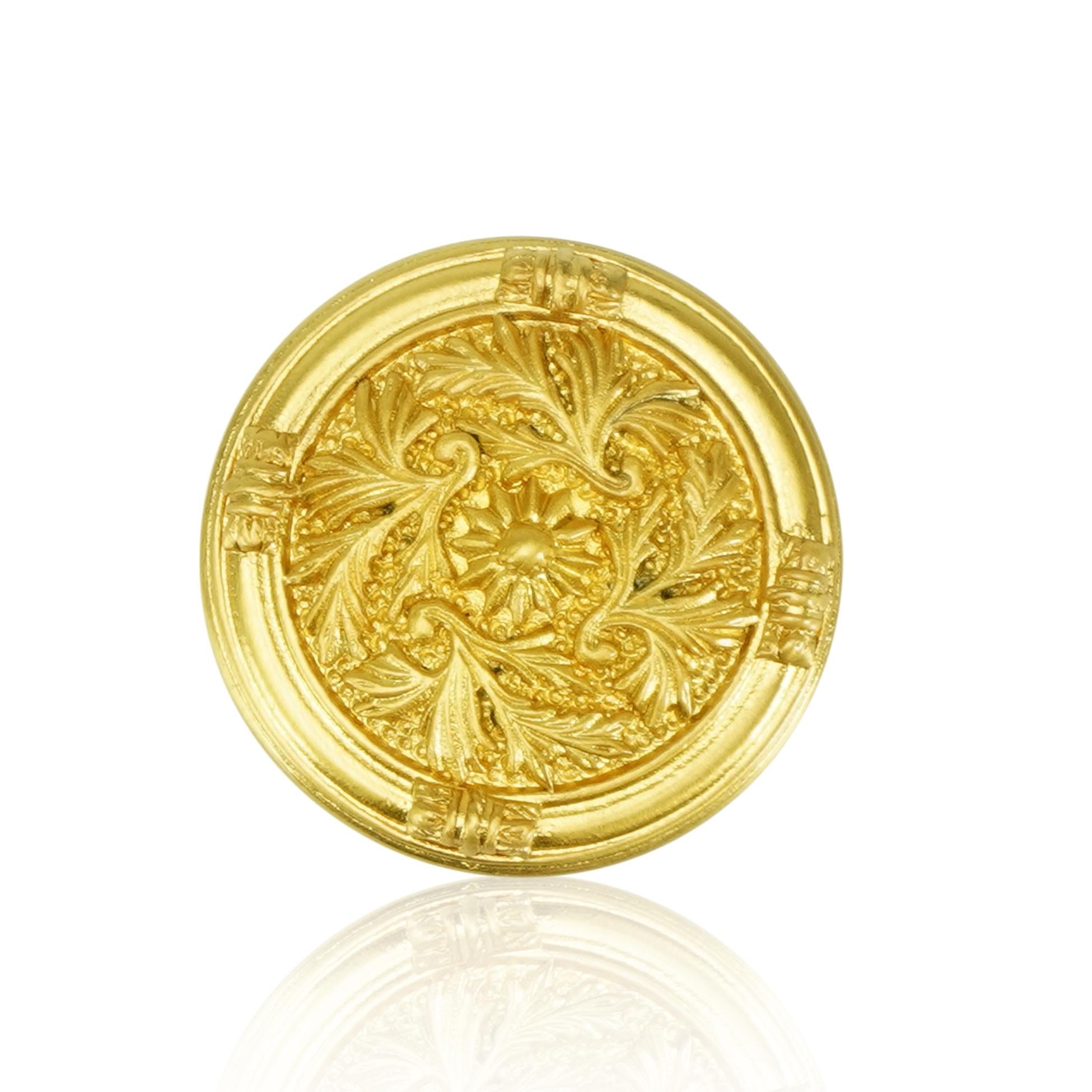Edgar Berebi Geneve Knob