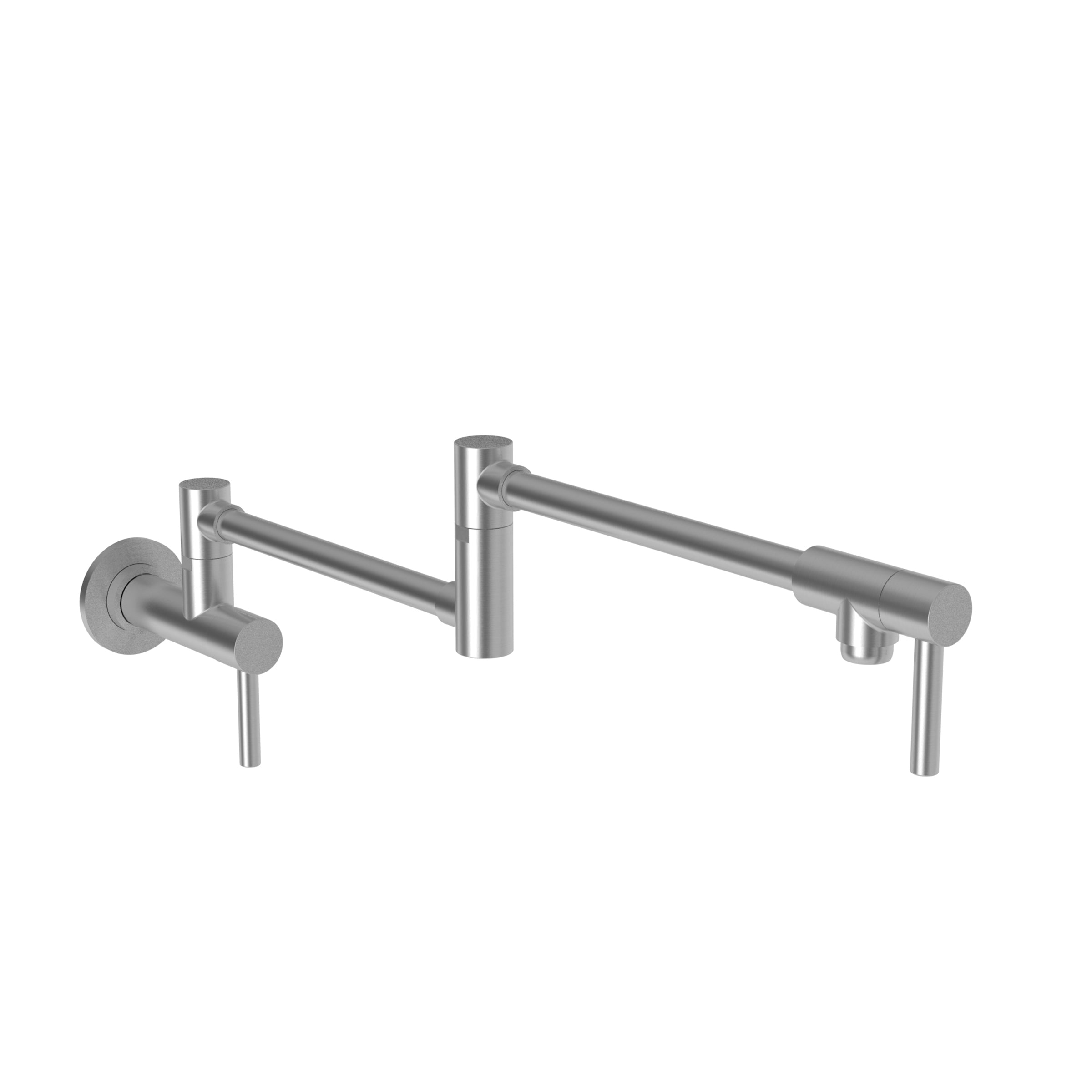 Newport Brass East Linear Pot Filler - Wall Mount
