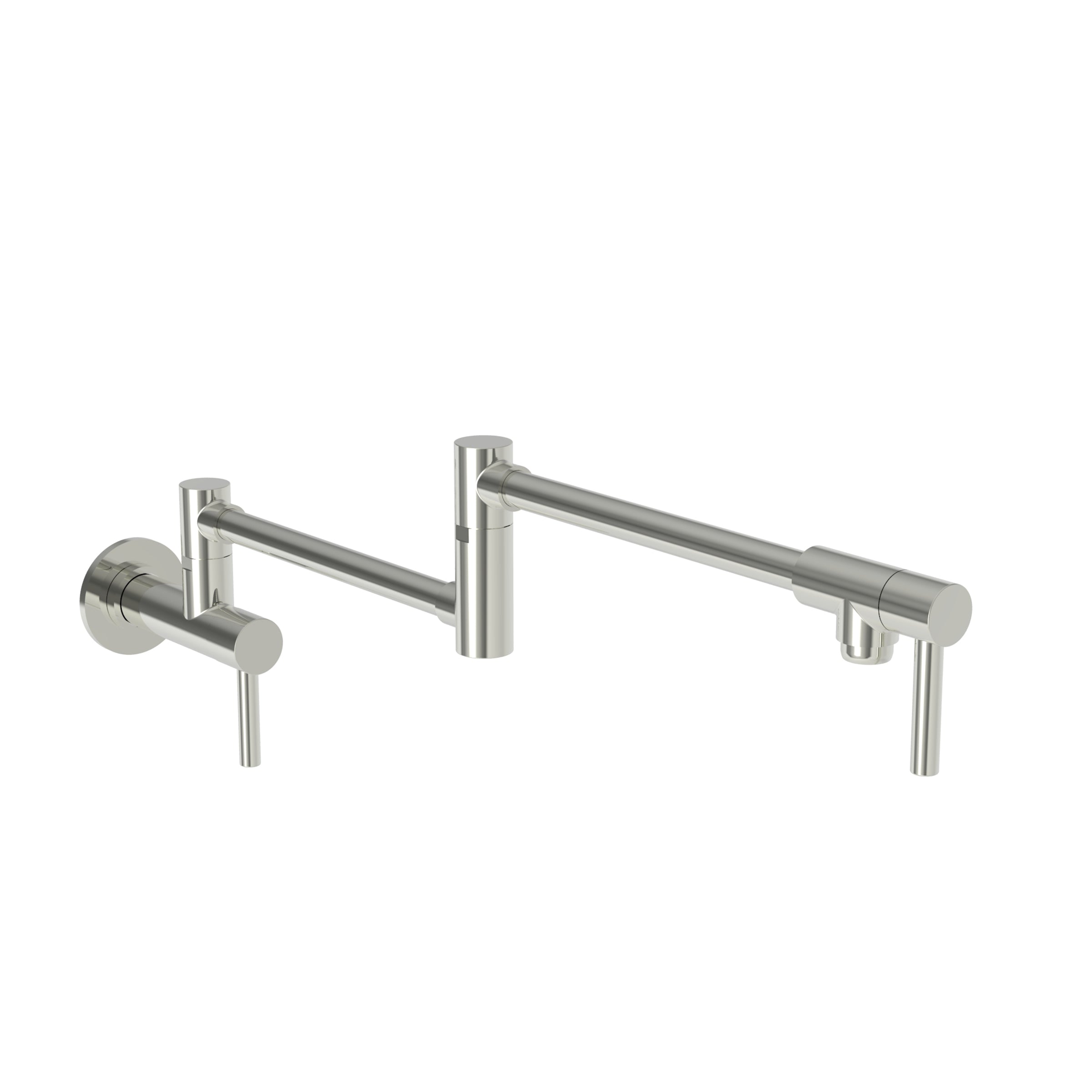 Newport Brass East Linear Pot Filler - Wall Mount