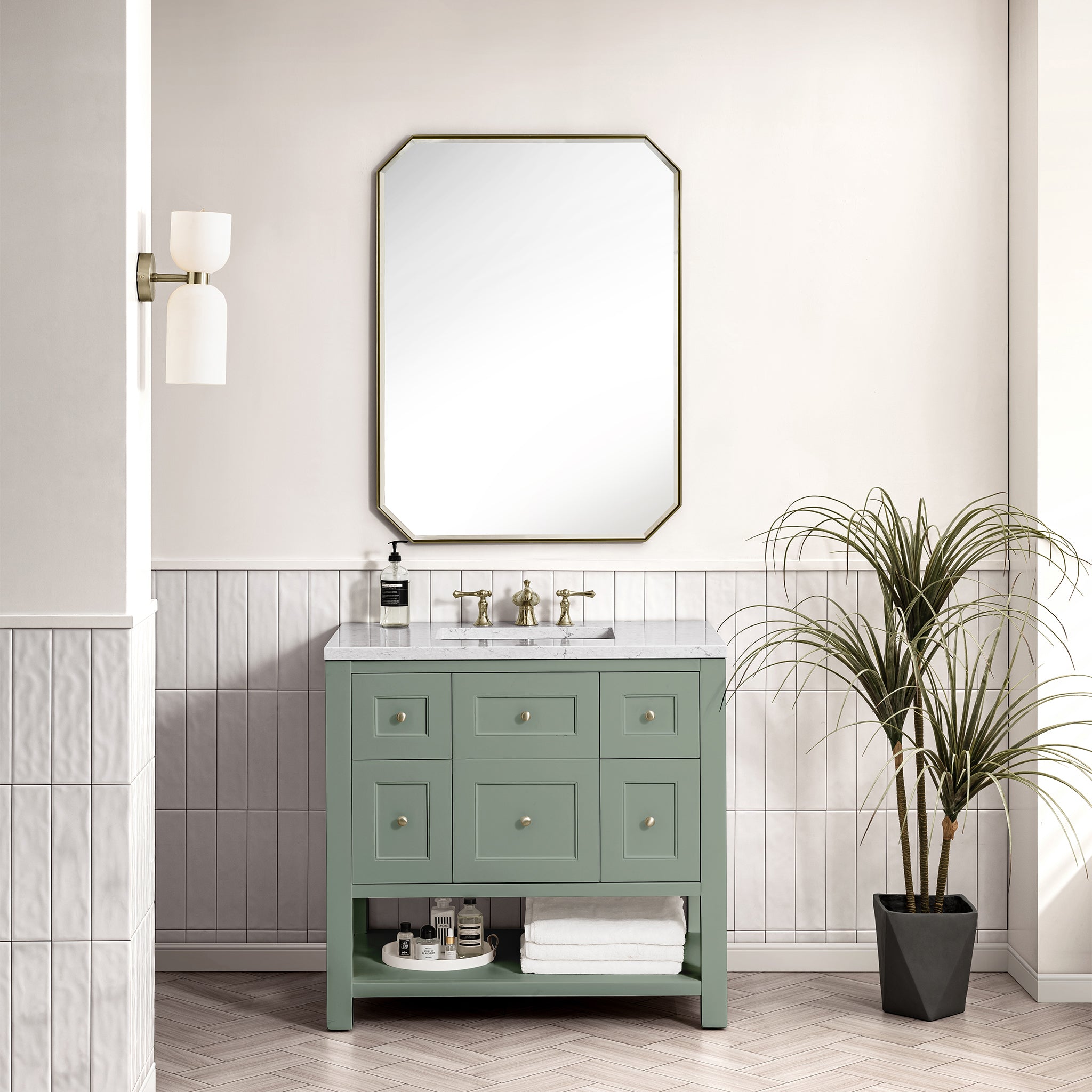 vanity