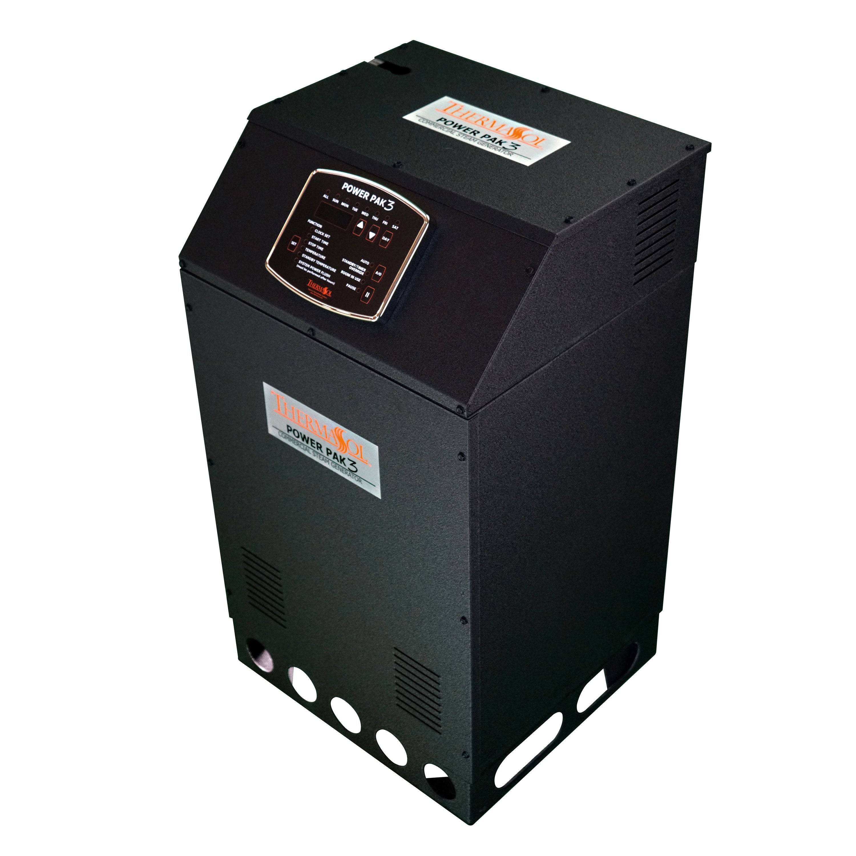 Thermasol Powerpak Series III Commercial Steam Generator - 24Lr-240