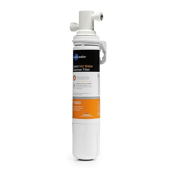 water filtration system