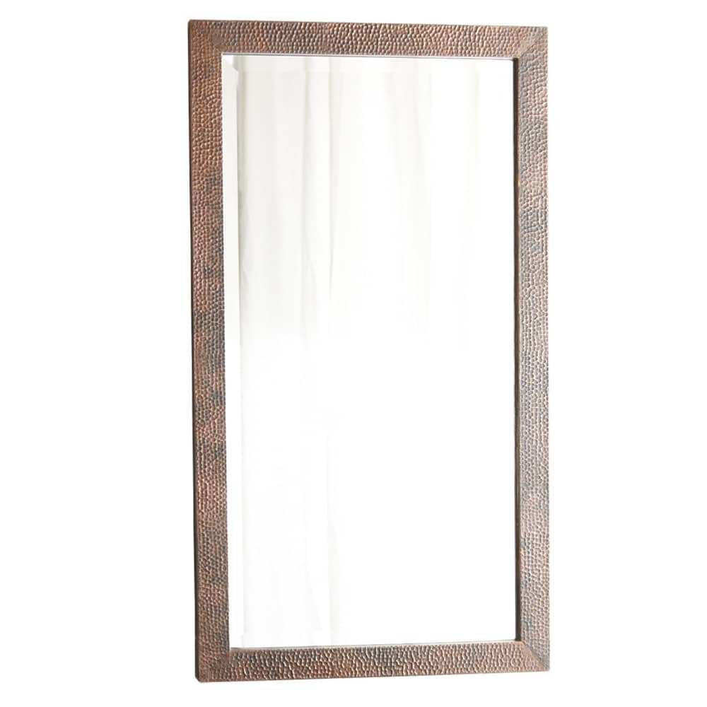 antique mirror