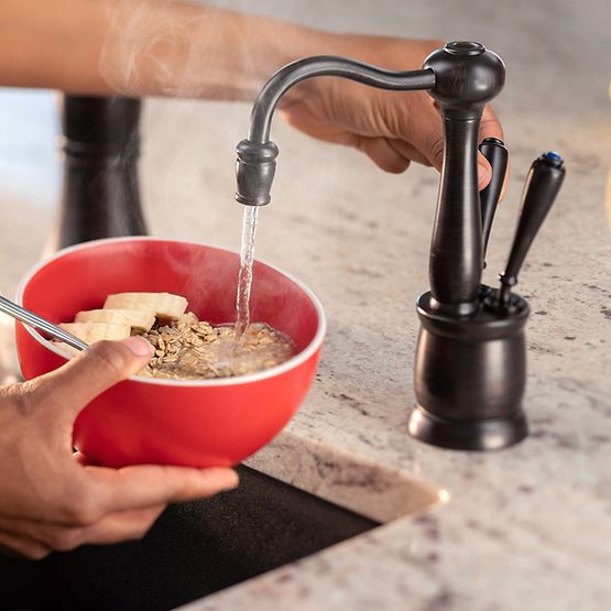 classic oil rubbed bronze faucet