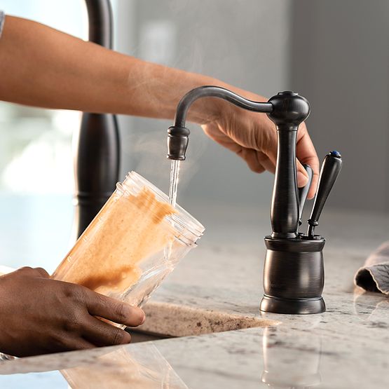 oil rubbed bronze faucet