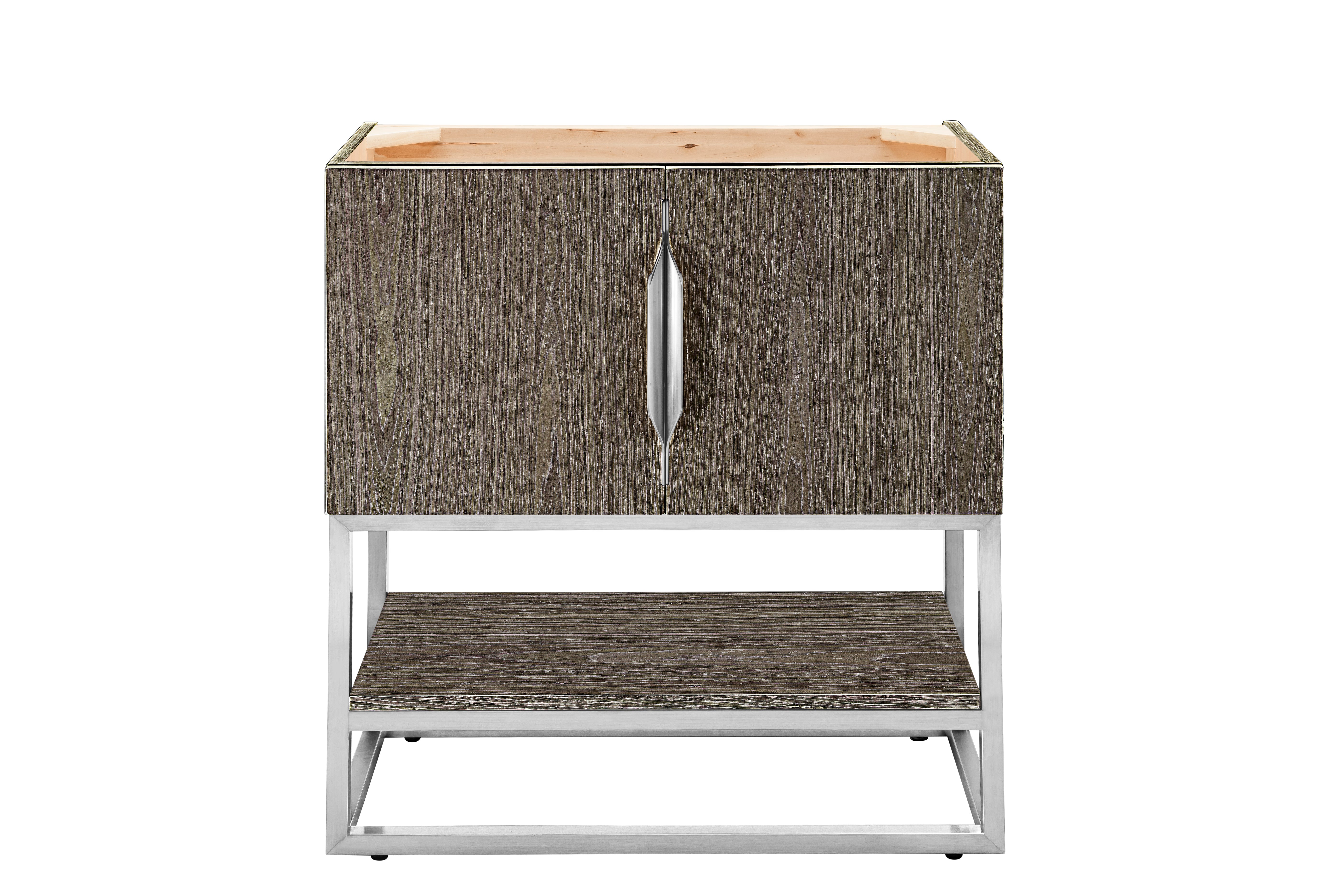 ash gray Vanity