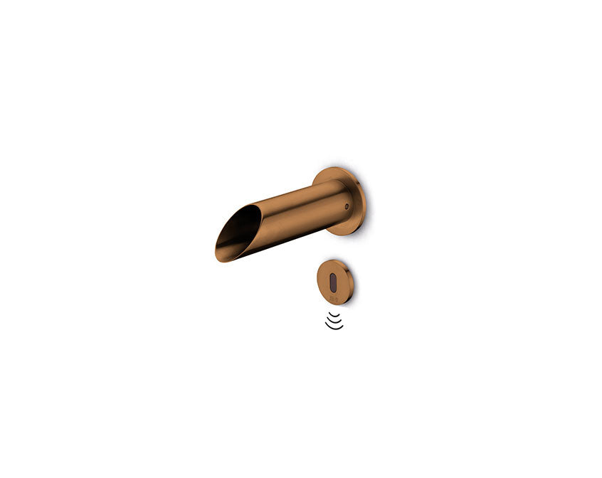 JEE-O Pure Basin Tap Electronic Stainless Steel with Infrared On/Off Sensor