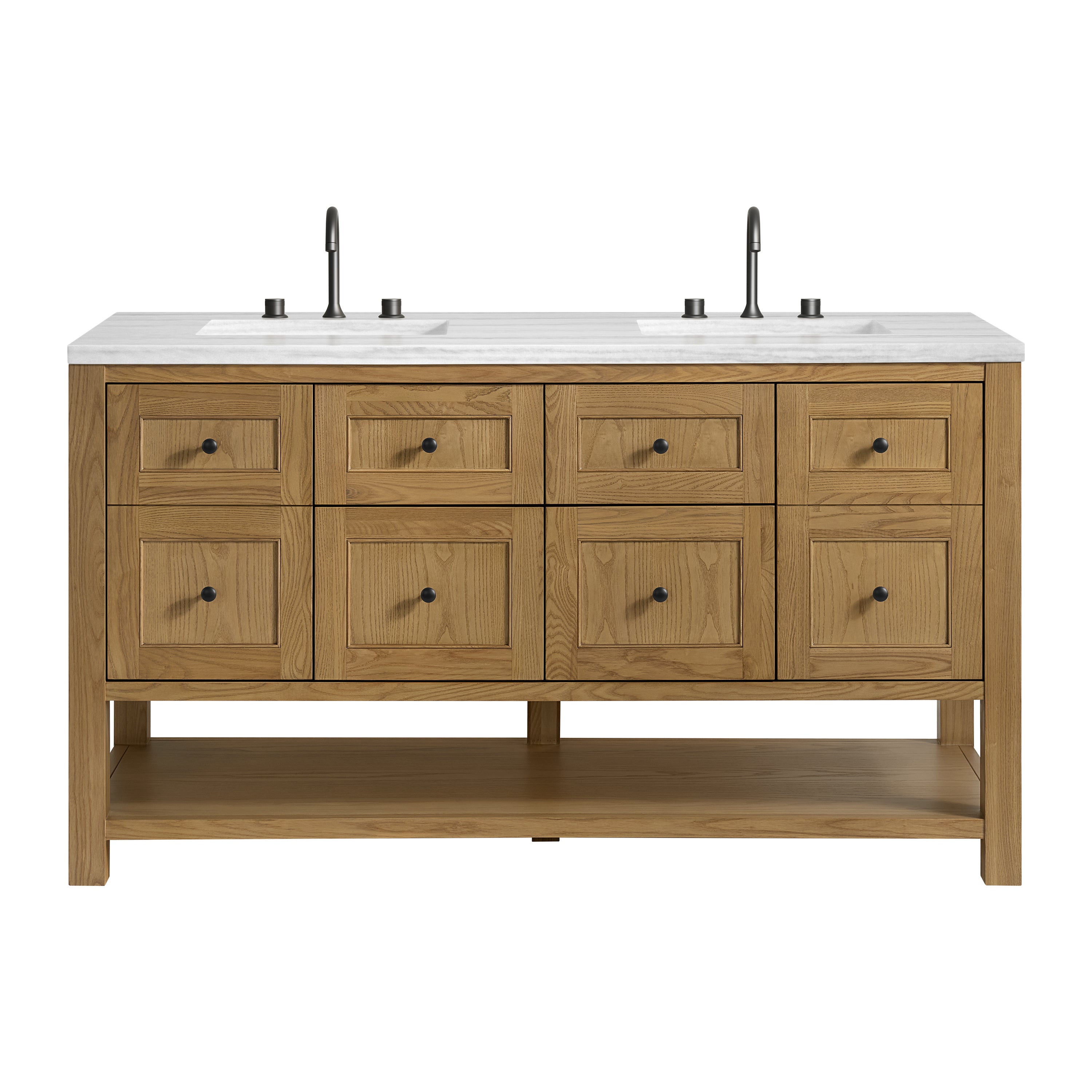 arctic fall solid surface top vanity