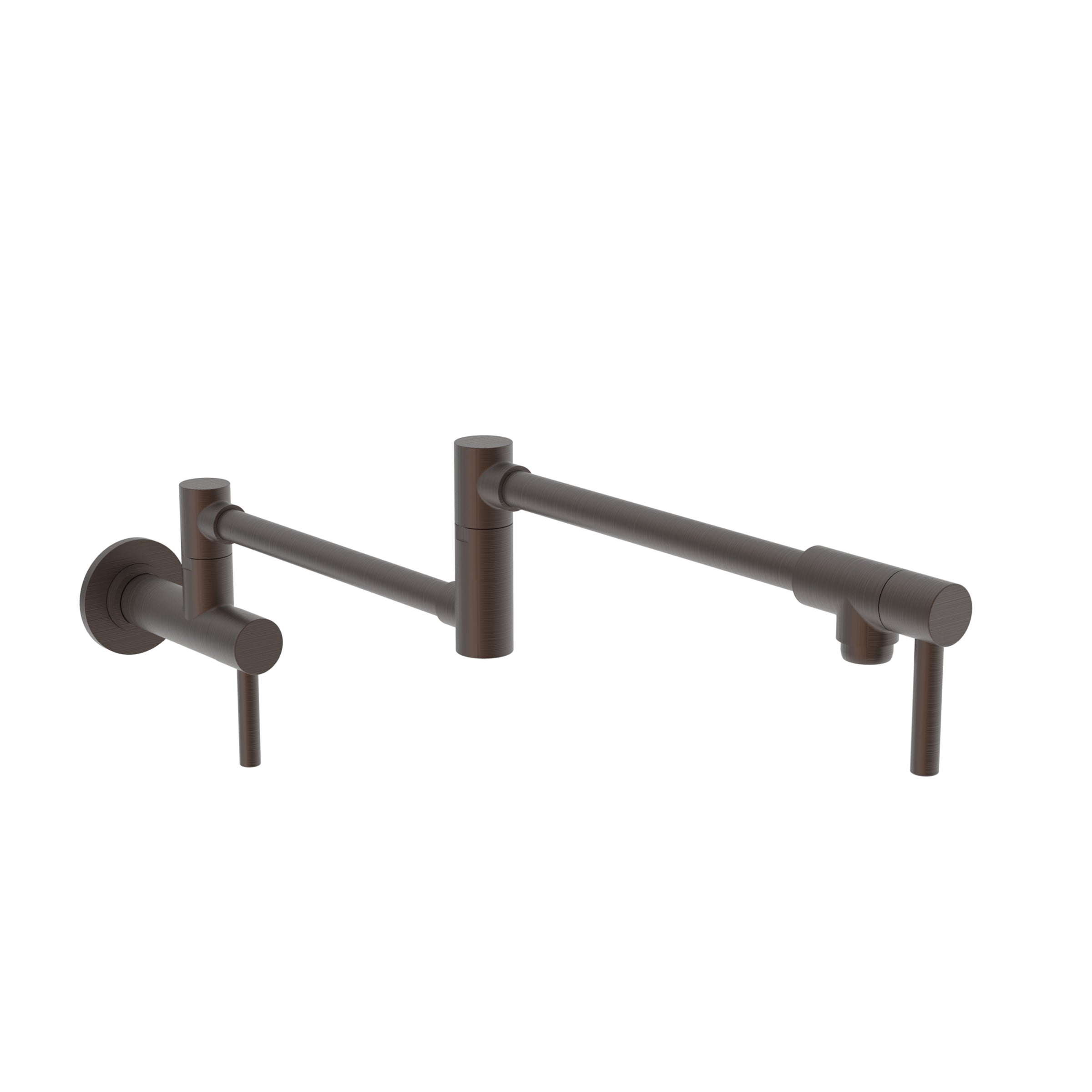 Newport Brass East Linear Pot Filler - Wall Mount