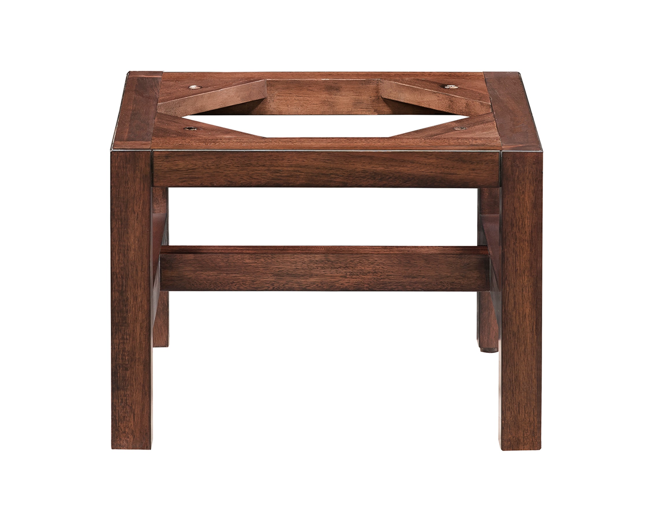 James Martin Vanities Addison 12" Wooden Stand for Petite Tower Hutch
