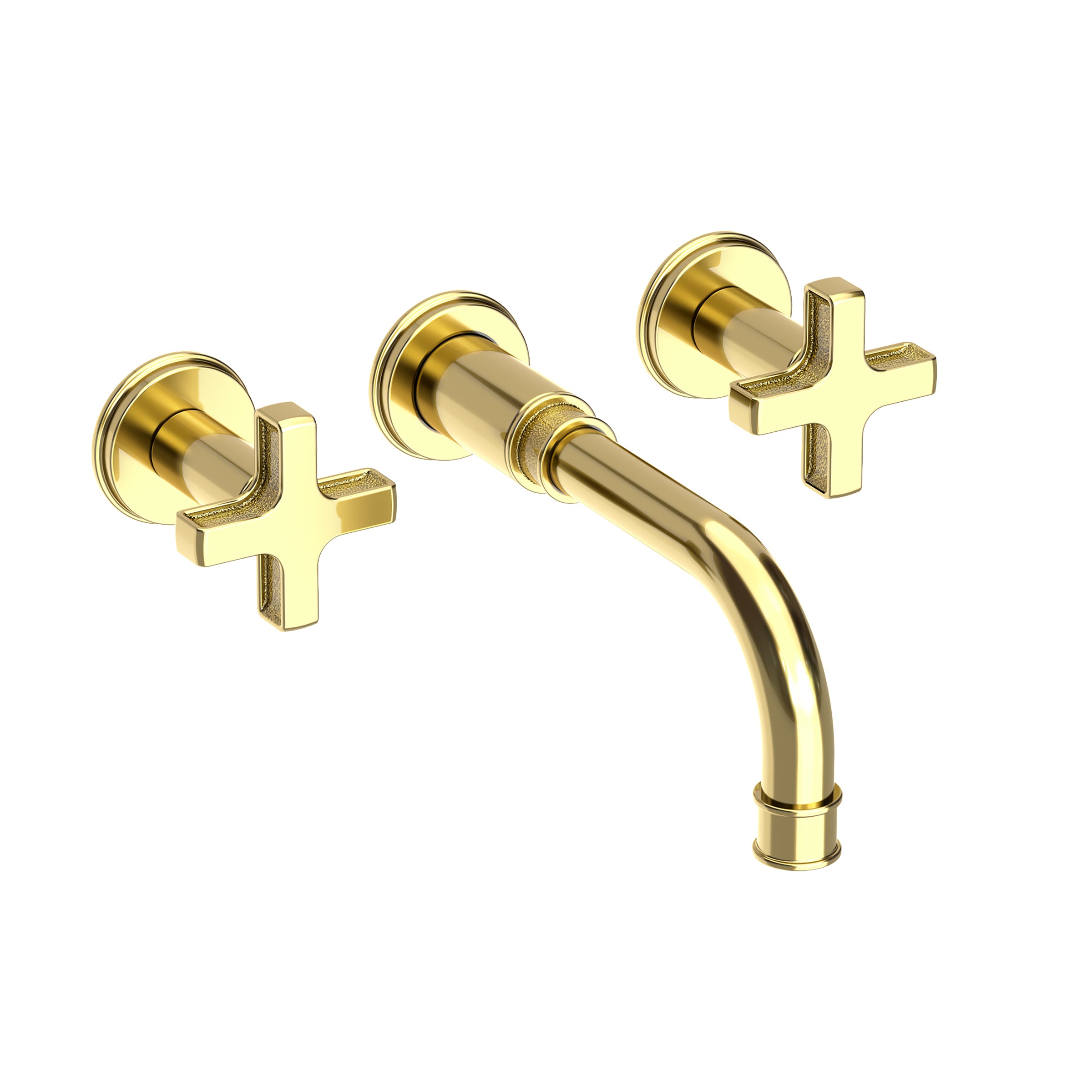 Newport Brass Griffey Wall Mount Lavatory Faucet
