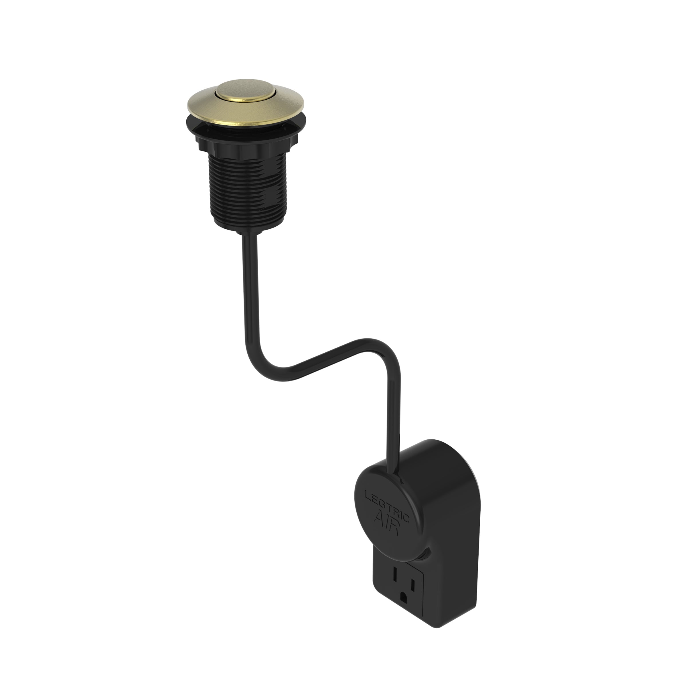 Newport Brass East Linear Air Activated Disposer Switch