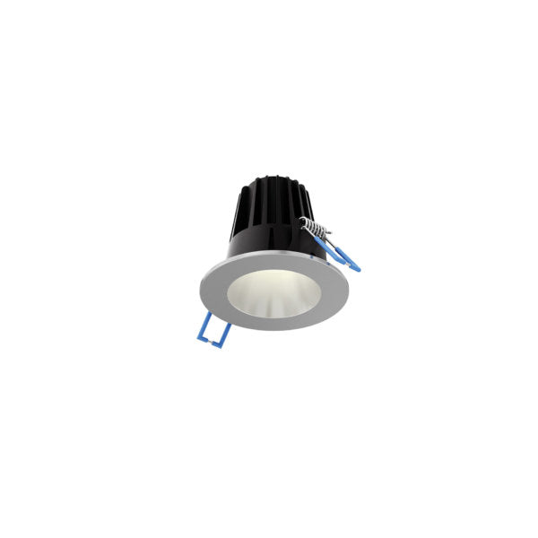 DALS Lighting RECESSED 2 Inch Round Indoor/Outdoor Regressed Gimbal Down Light