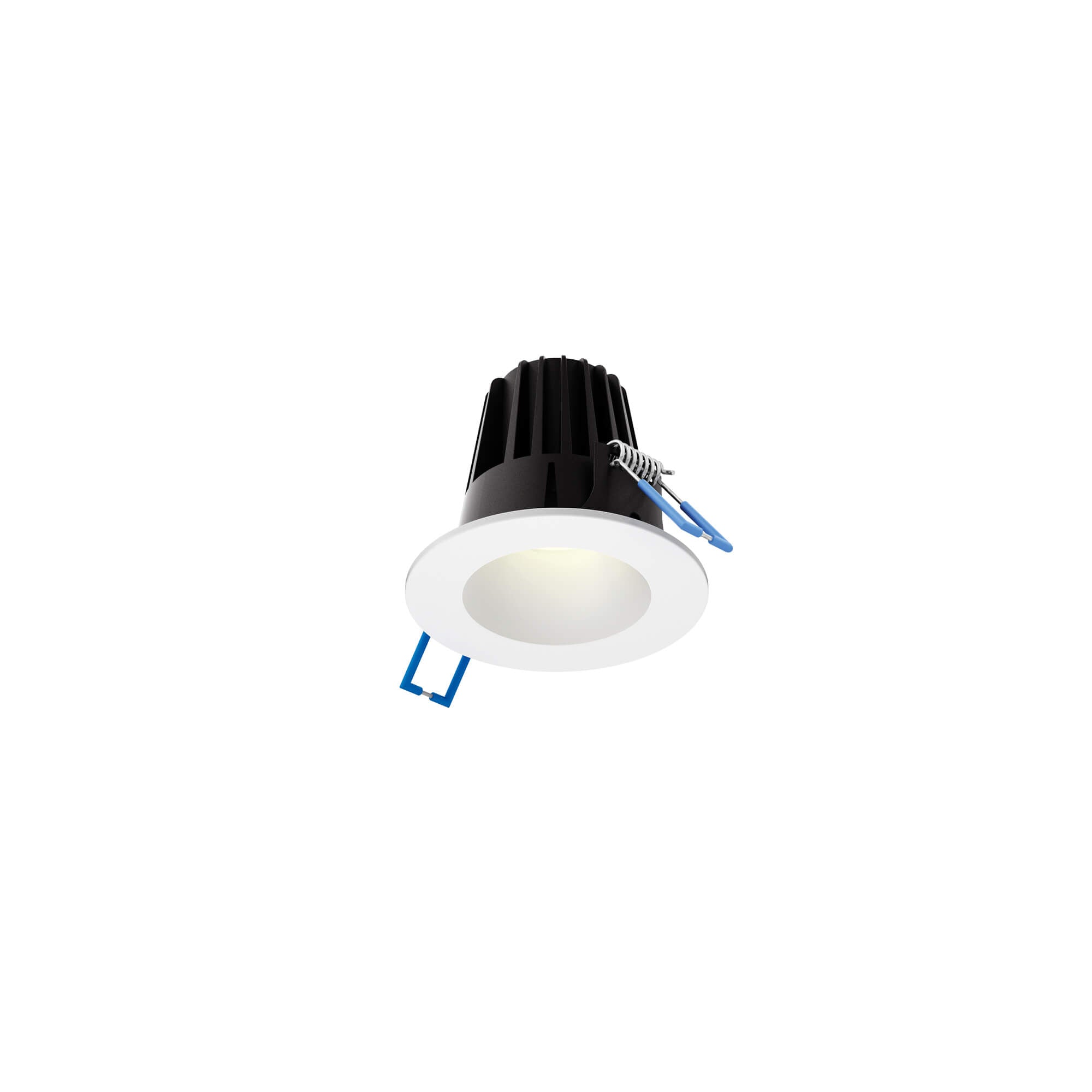 DALS Lighting RECESSED 2 Inch Round Indoor/Outdoor Regressed Gimbal Down Light
