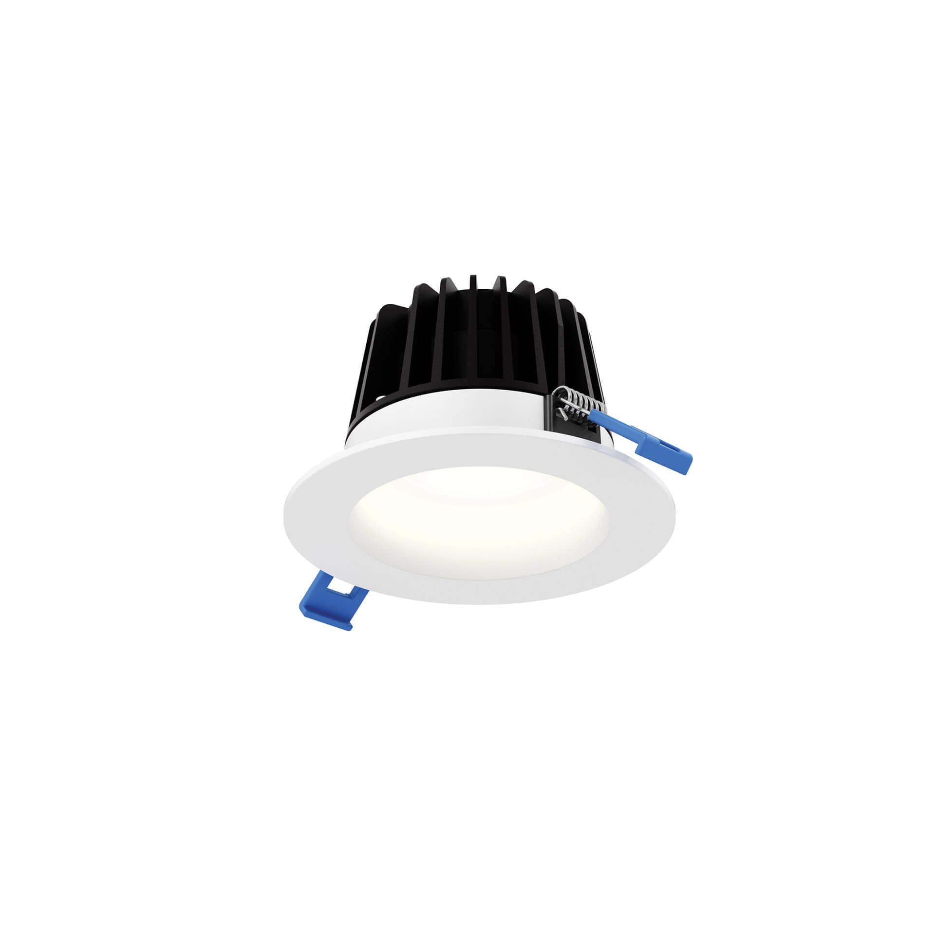 DALS Lighting RECESSED 4 Inch Round Indoor/Outdoor Regressed Gimbal Down Light