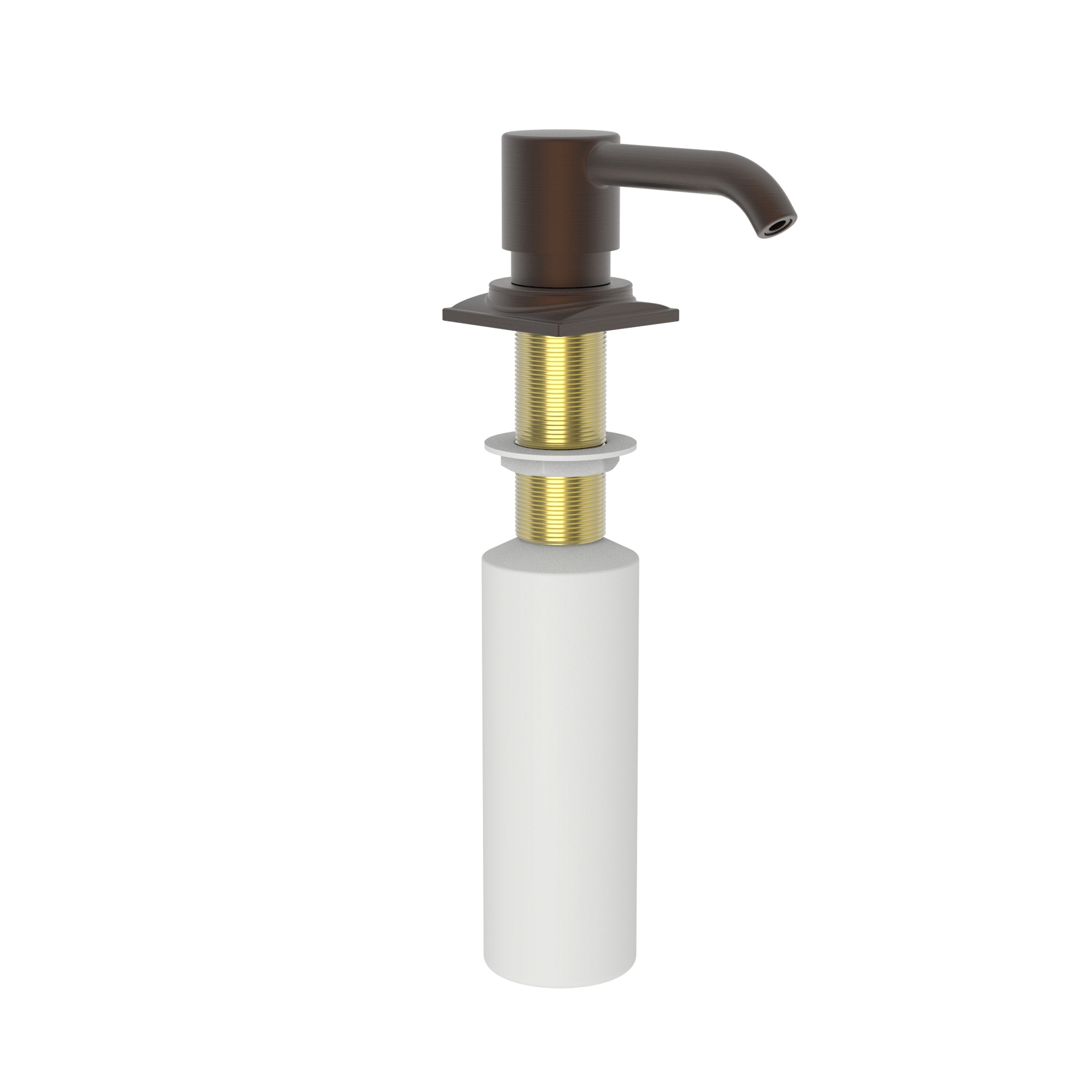 Newport Brass Adams Soap/Lotion Dispenser