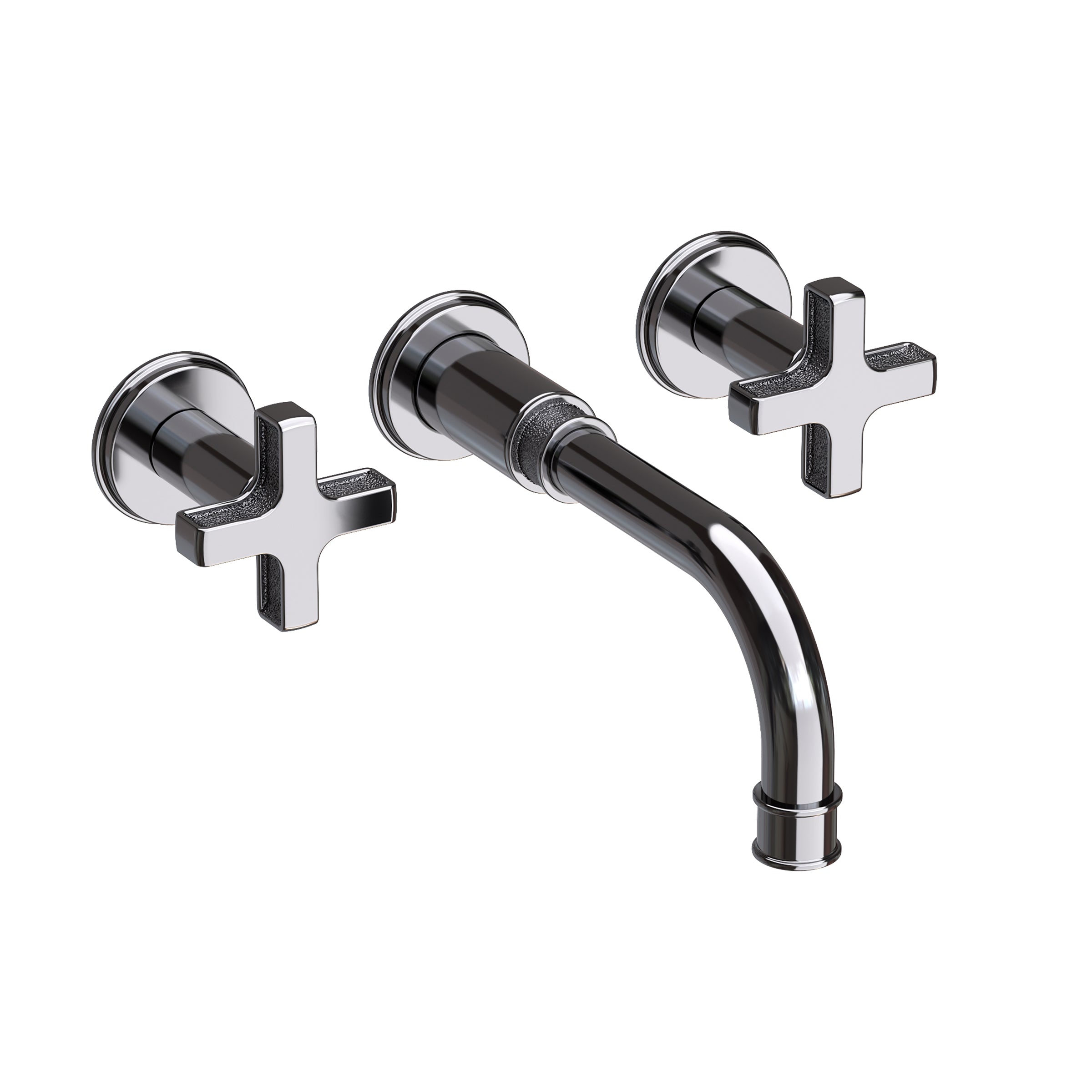 Newport Brass Griffey Wall Mount Lavatory Faucet