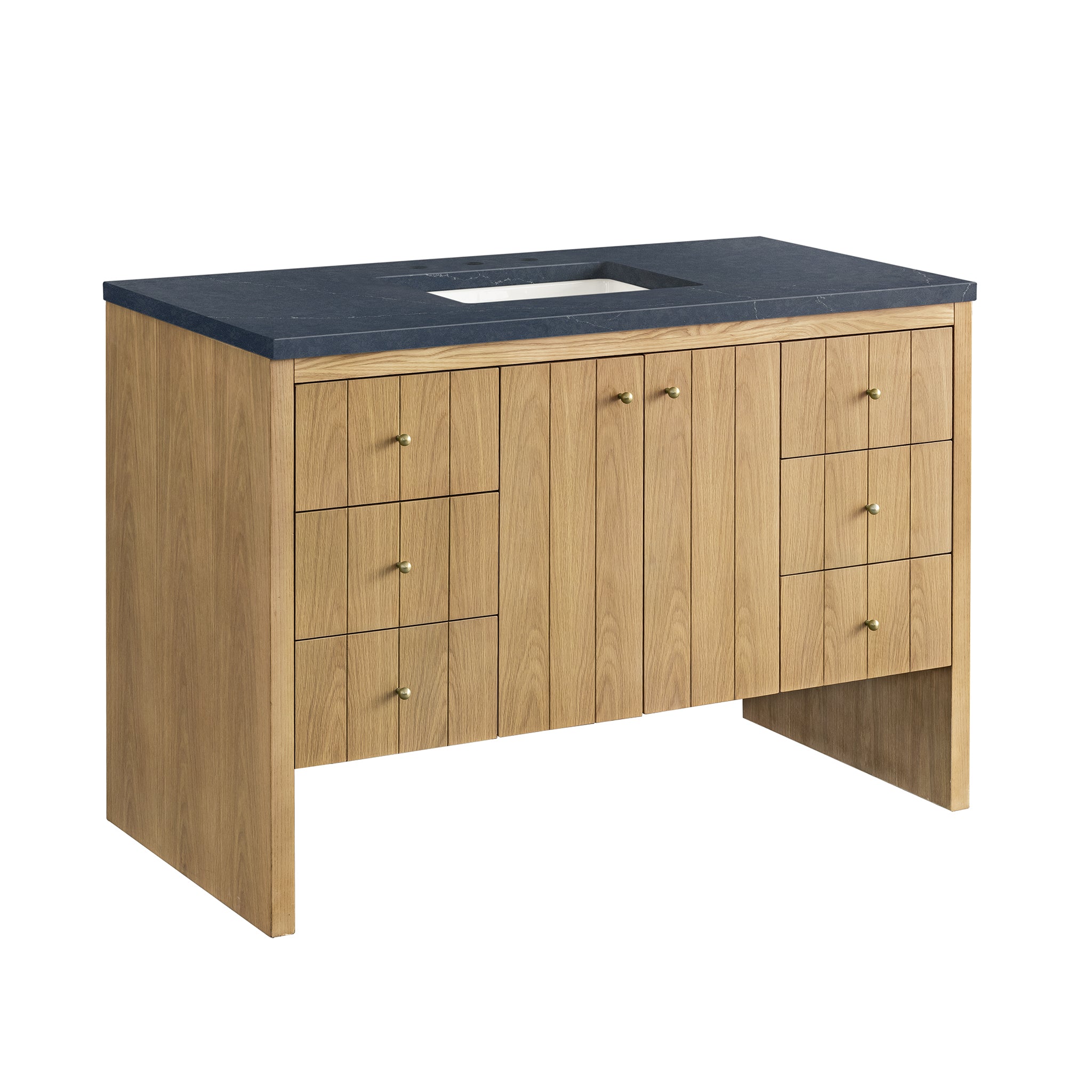 charcoal soapstone top vanity