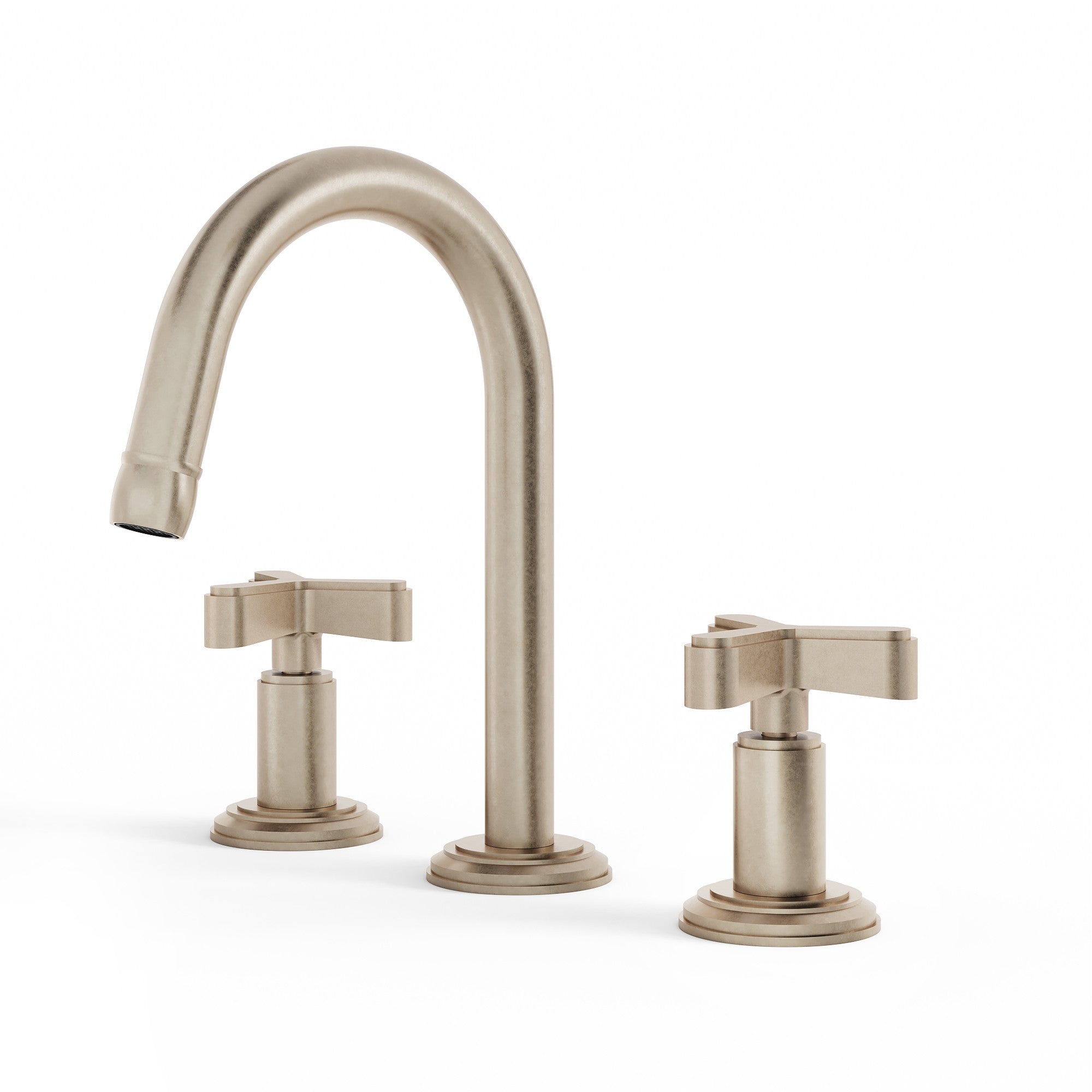 satin nickel faucet
