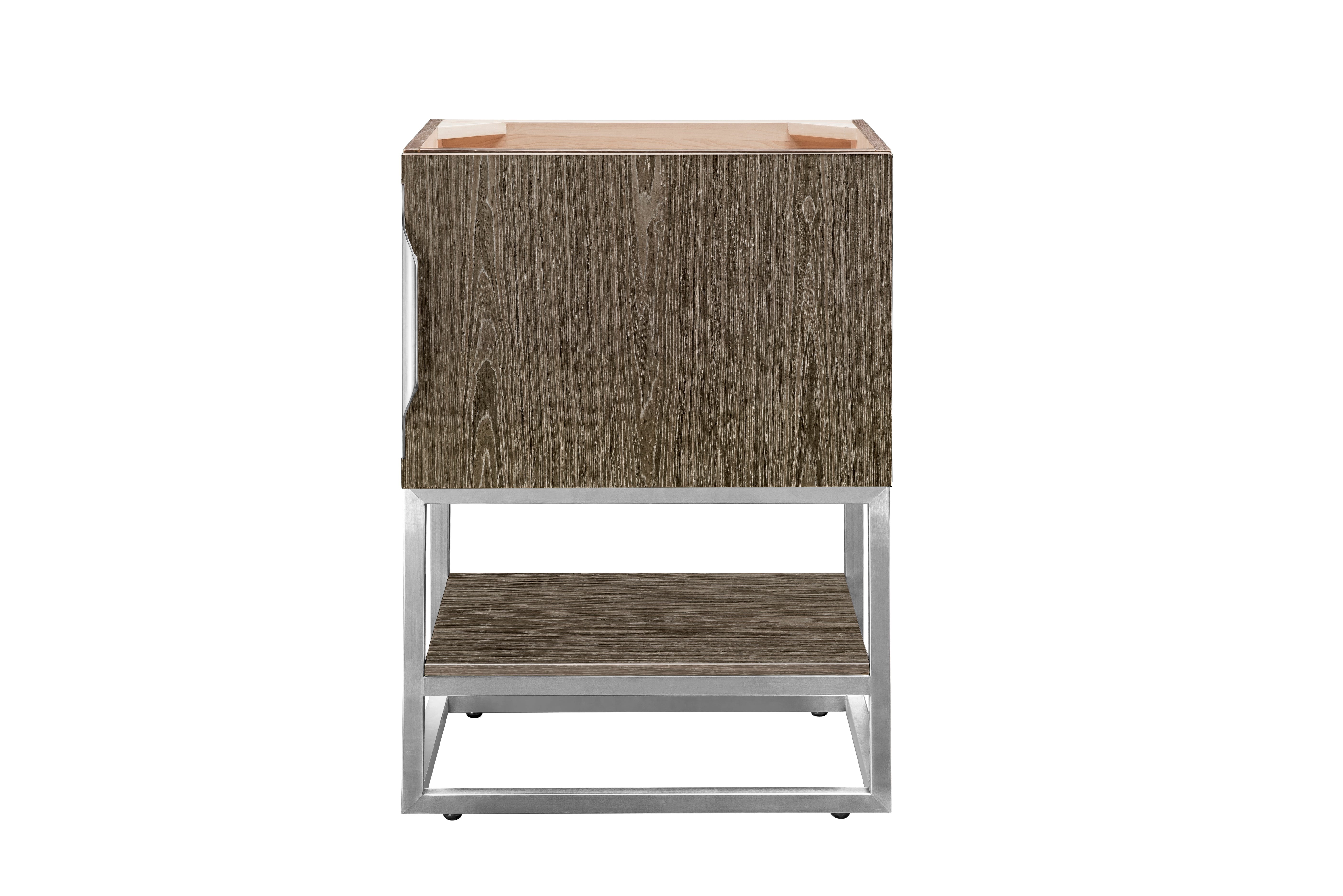 ash gray Vanity