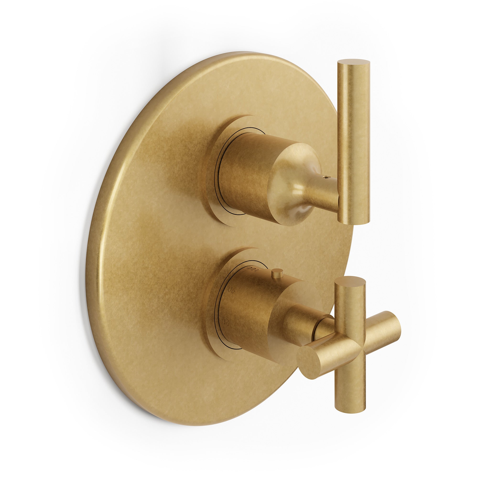 Watermark Loft 2.0 23 Thermostatic Shower Trim with Built in Control