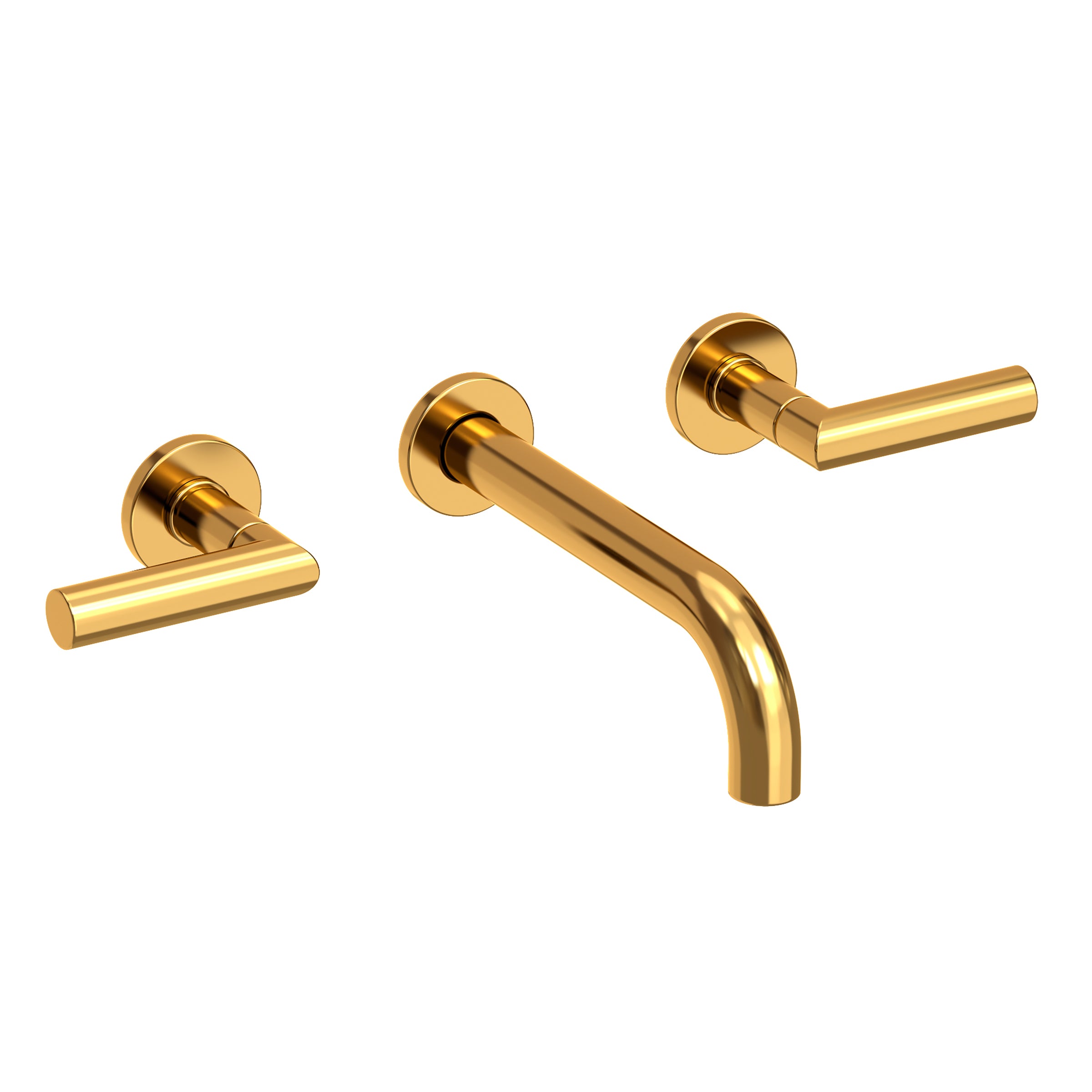Newport Brass Pavani Wall Mount Lavatory Faucet