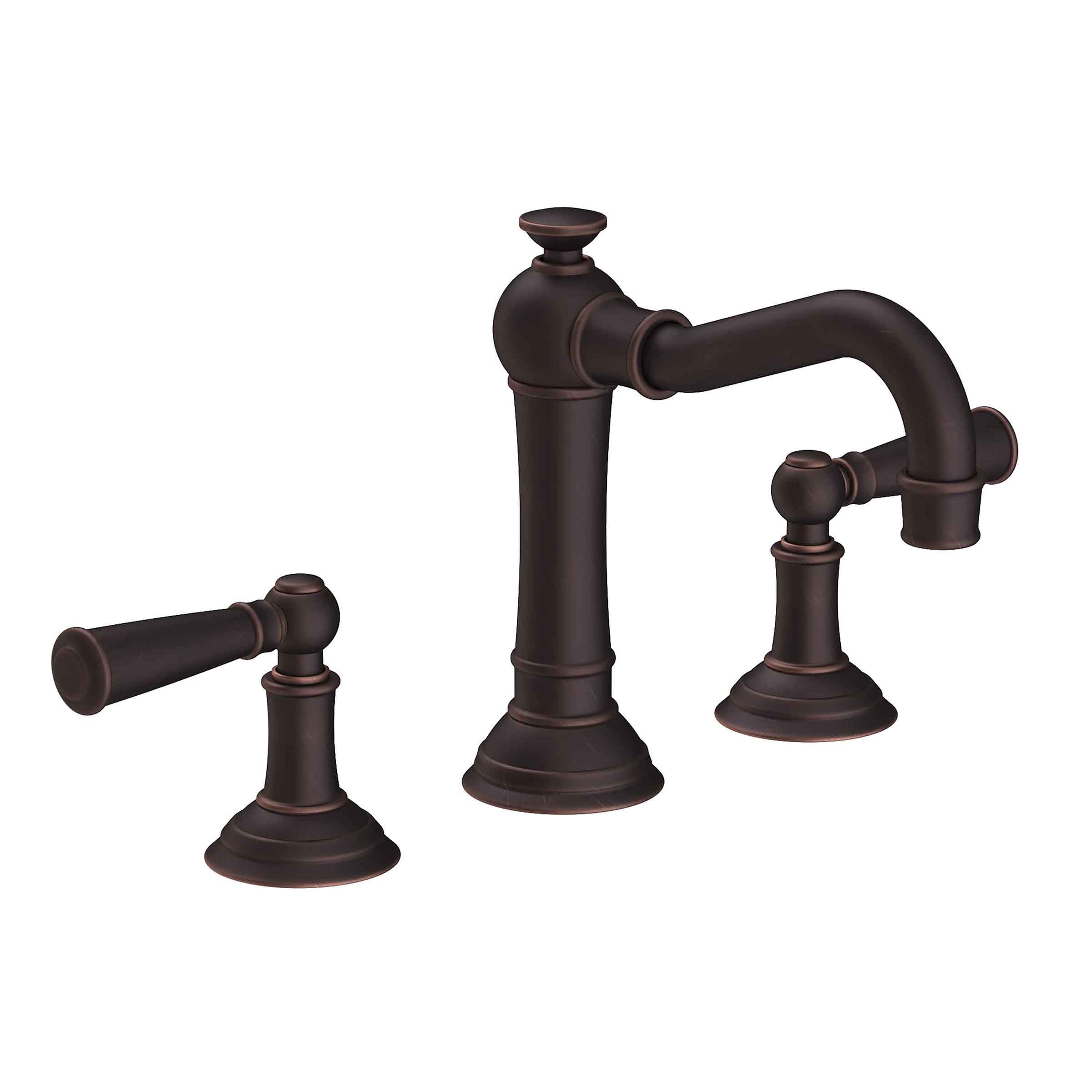 Newport Brass Jacobean Widespread Lavatory Faucet