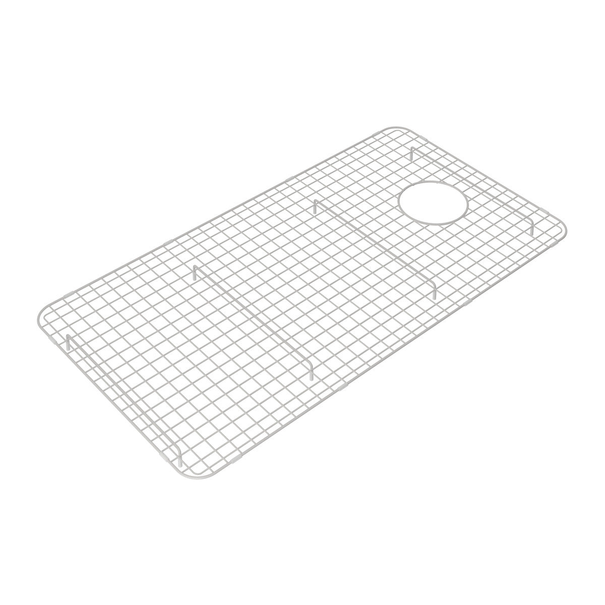 biscuit sink grid