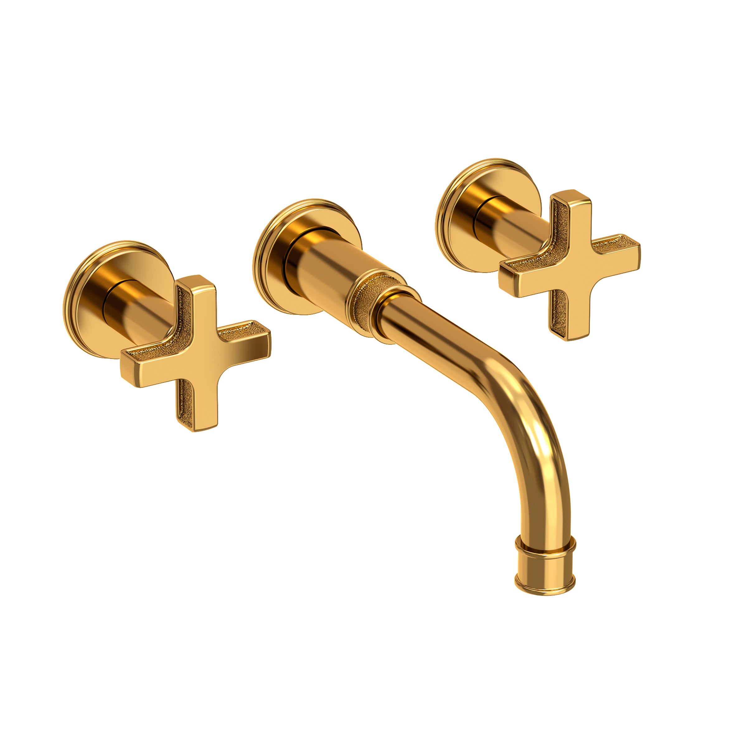 Newport Brass Griffey Wall Mount Lavatory Faucet