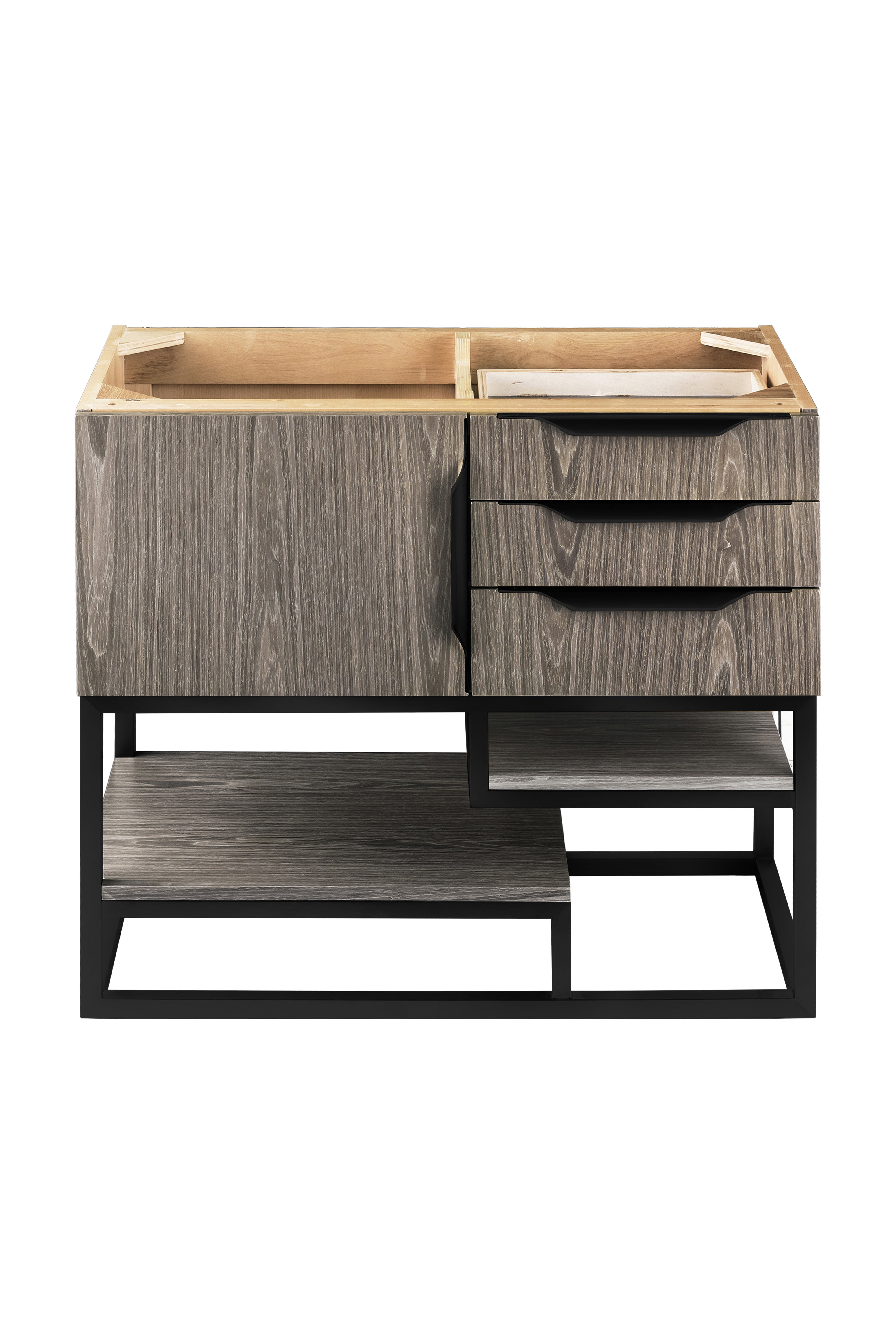 ash gray Vanity