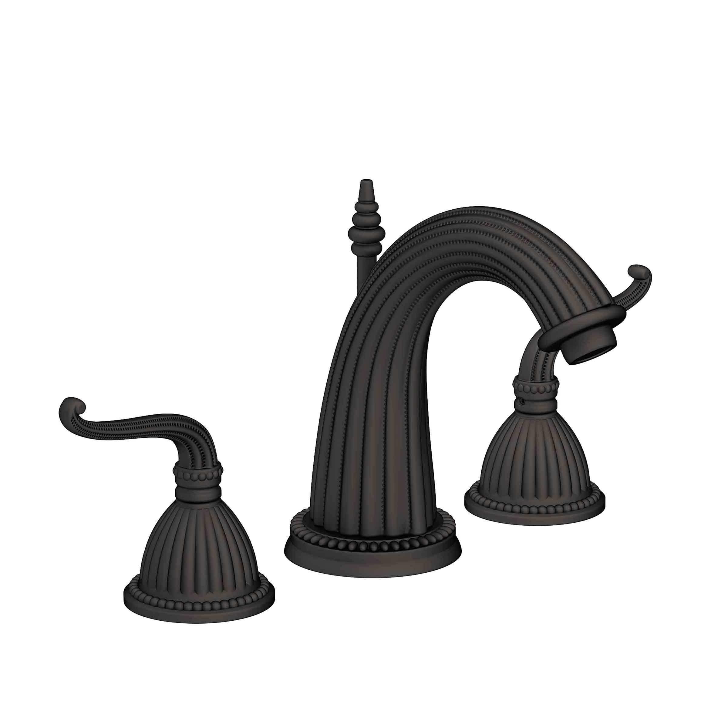 Newport Brass Alexandria Widespread Lavatory Faucet