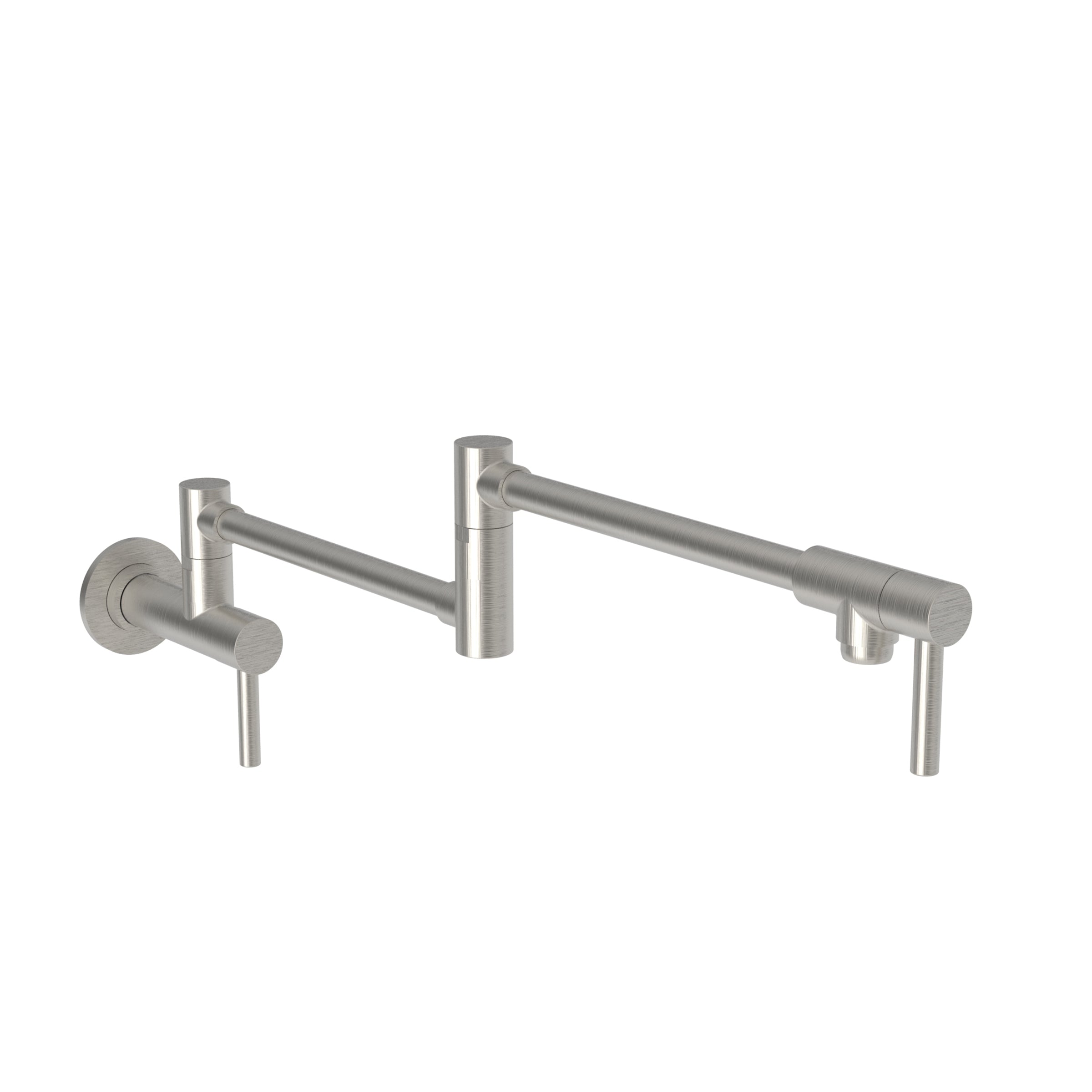 Newport Brass East Linear Pot Filler - Wall Mount