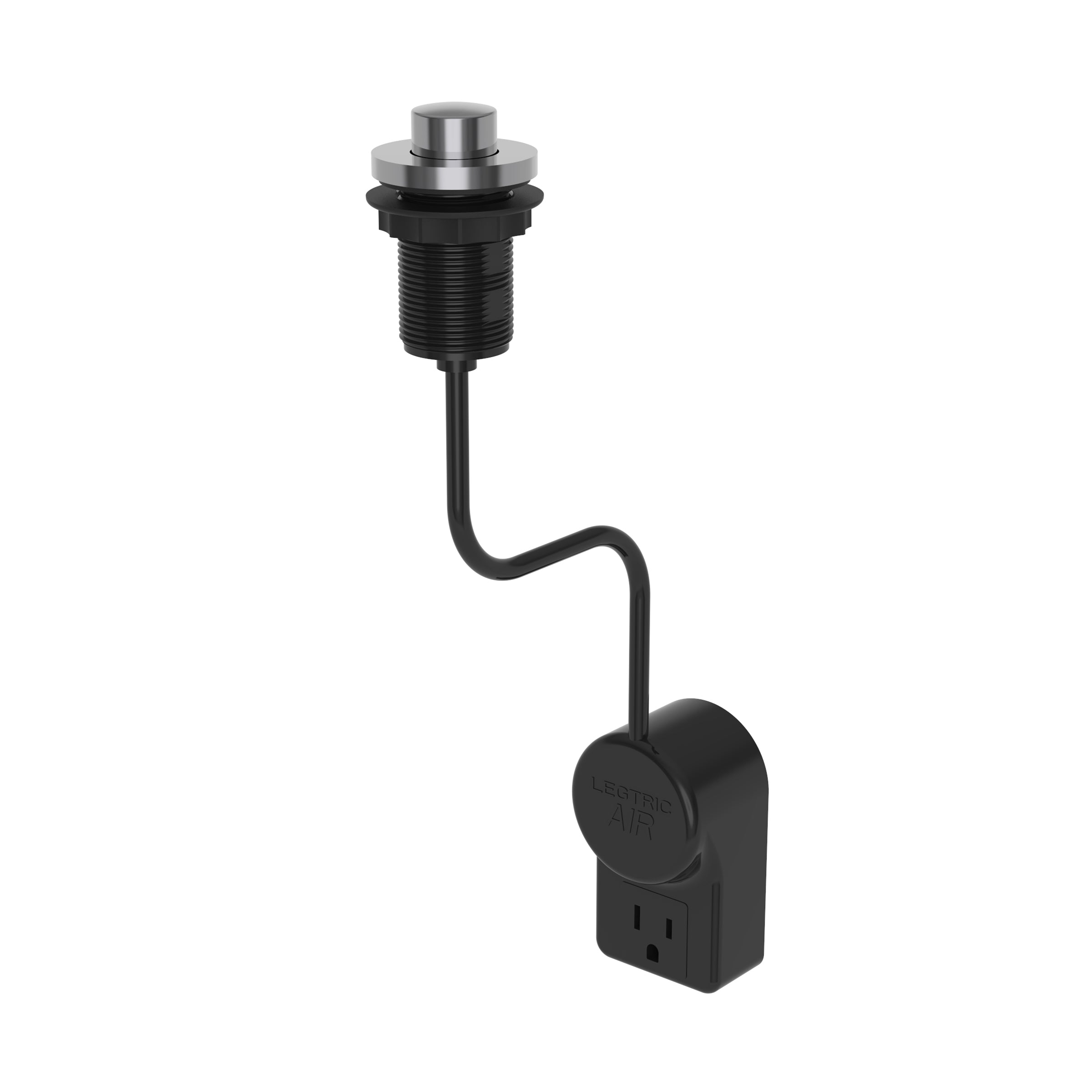 Newport Brass East Linear Air Activated Disposer Switch